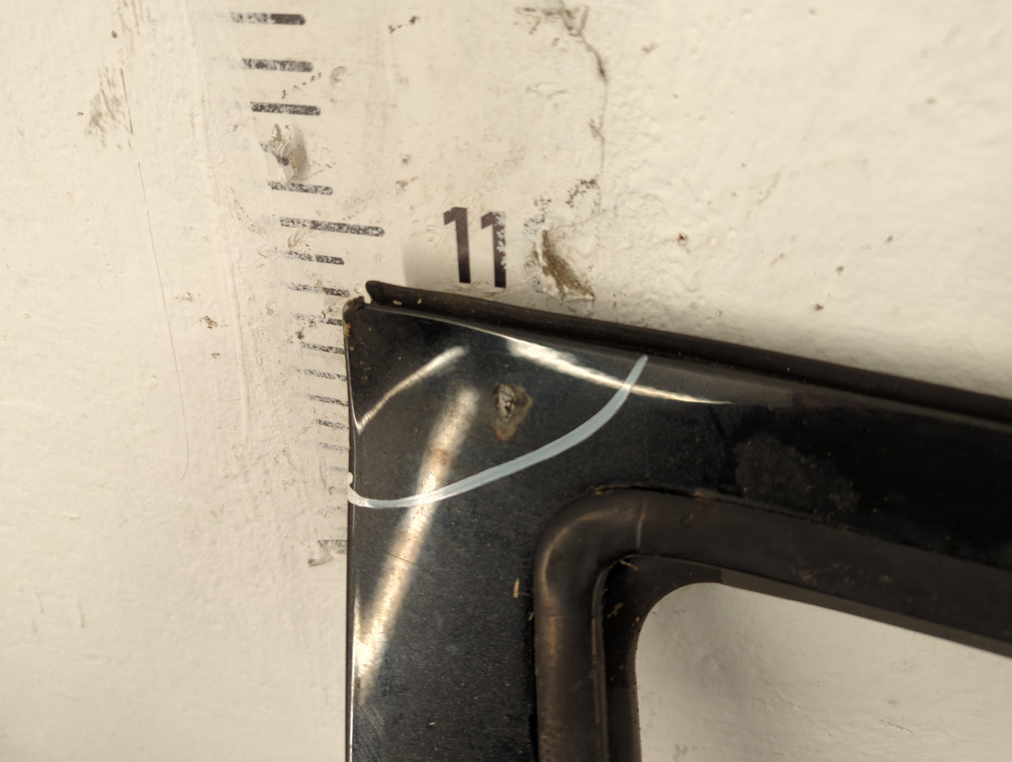 Дверь передняя правая