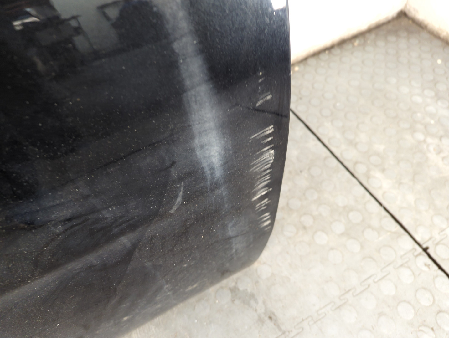 Дверь передняя правая