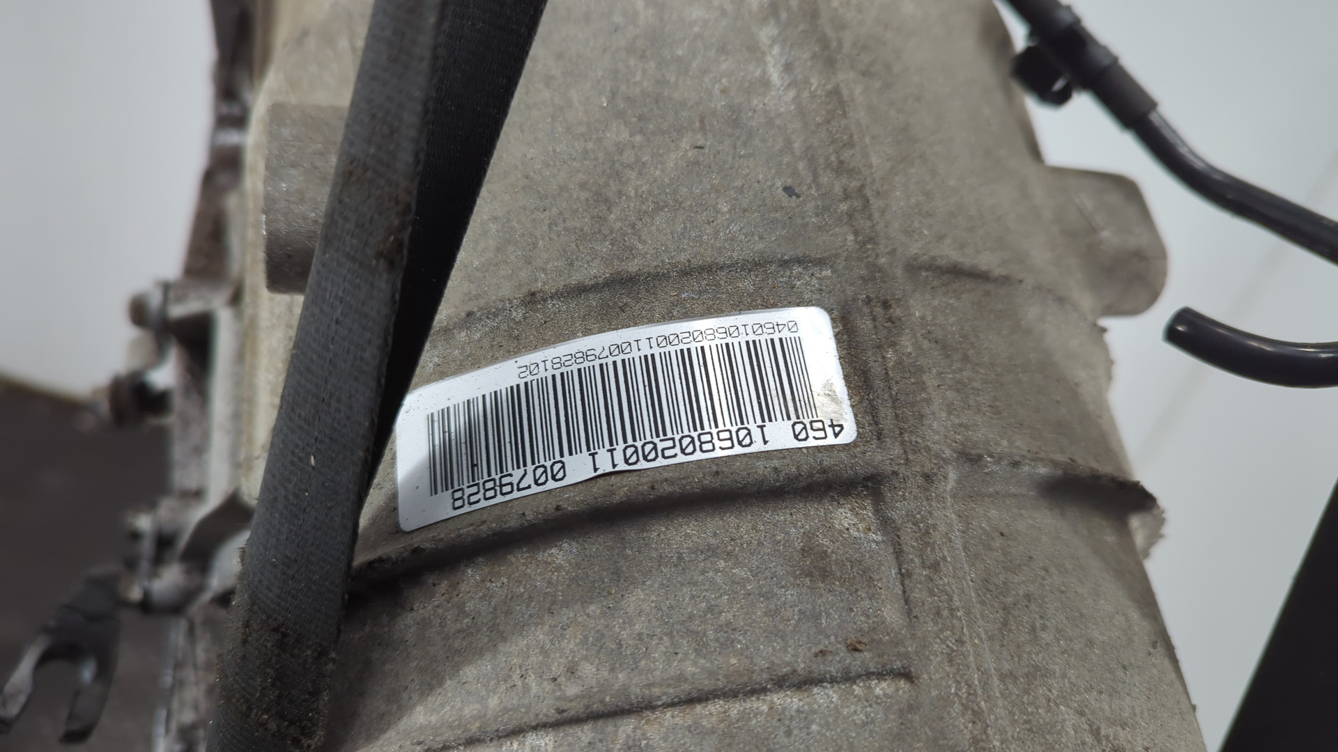 АКПП (автоматическая коробка переключения передач)