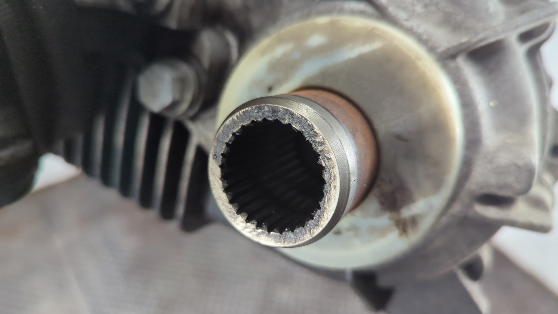 АКПП (автоматическая коробка переключения передач)