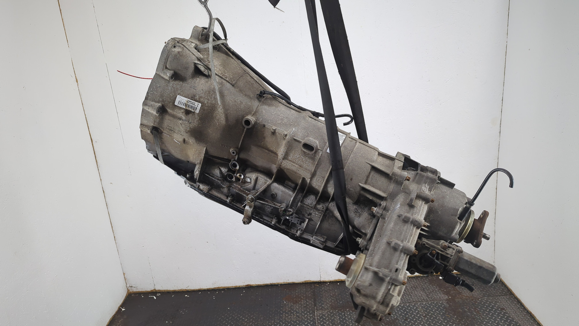 АКПП (автоматическая коробка переключения передач)