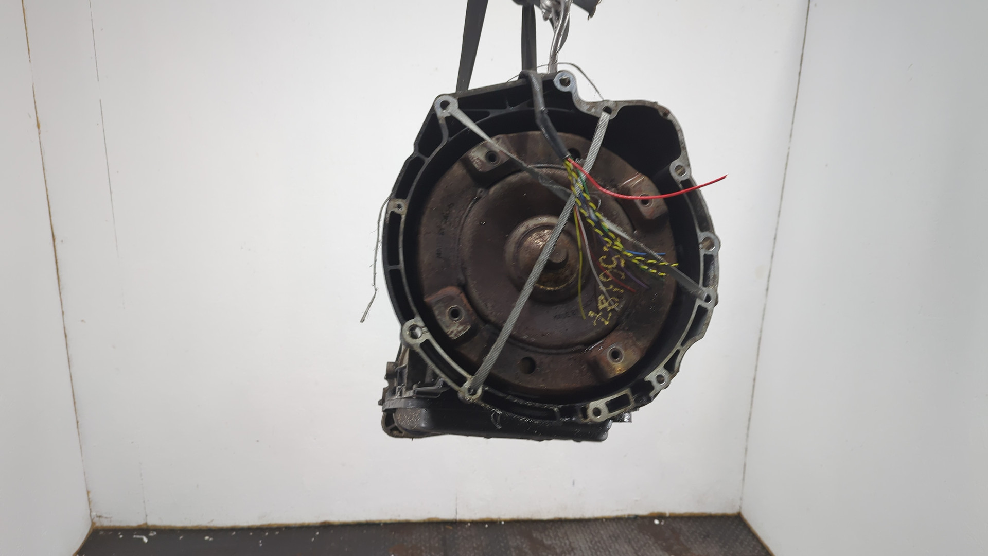 АКПП (автоматическая коробка переключения передач)