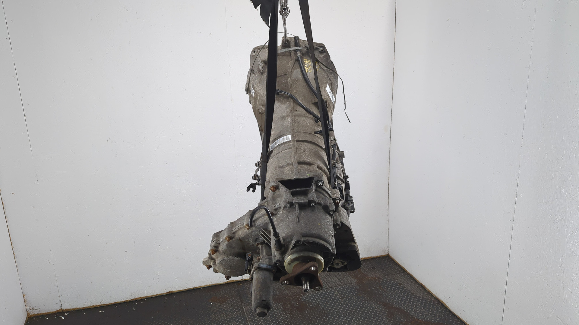 АКПП (автоматическая коробка переключения передач)