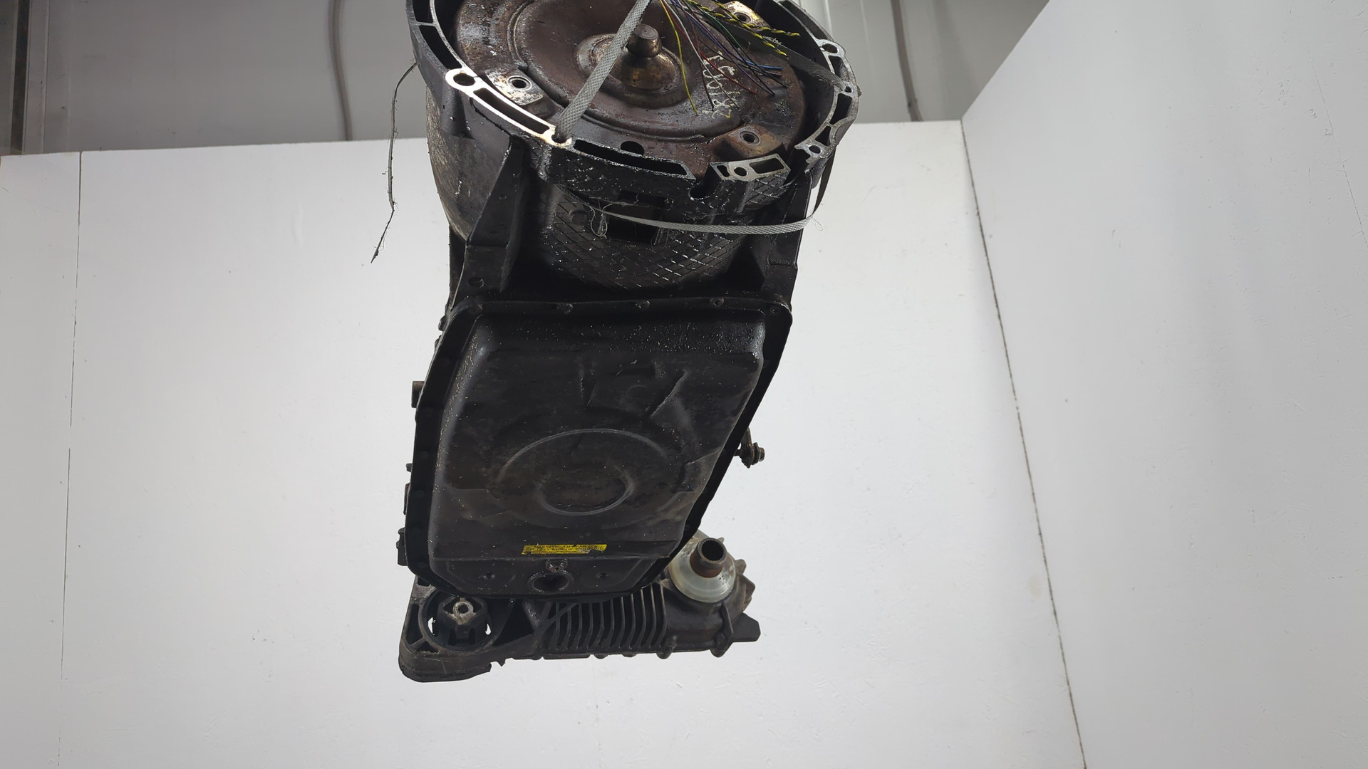 АКПП (автоматическая коробка переключения передач)