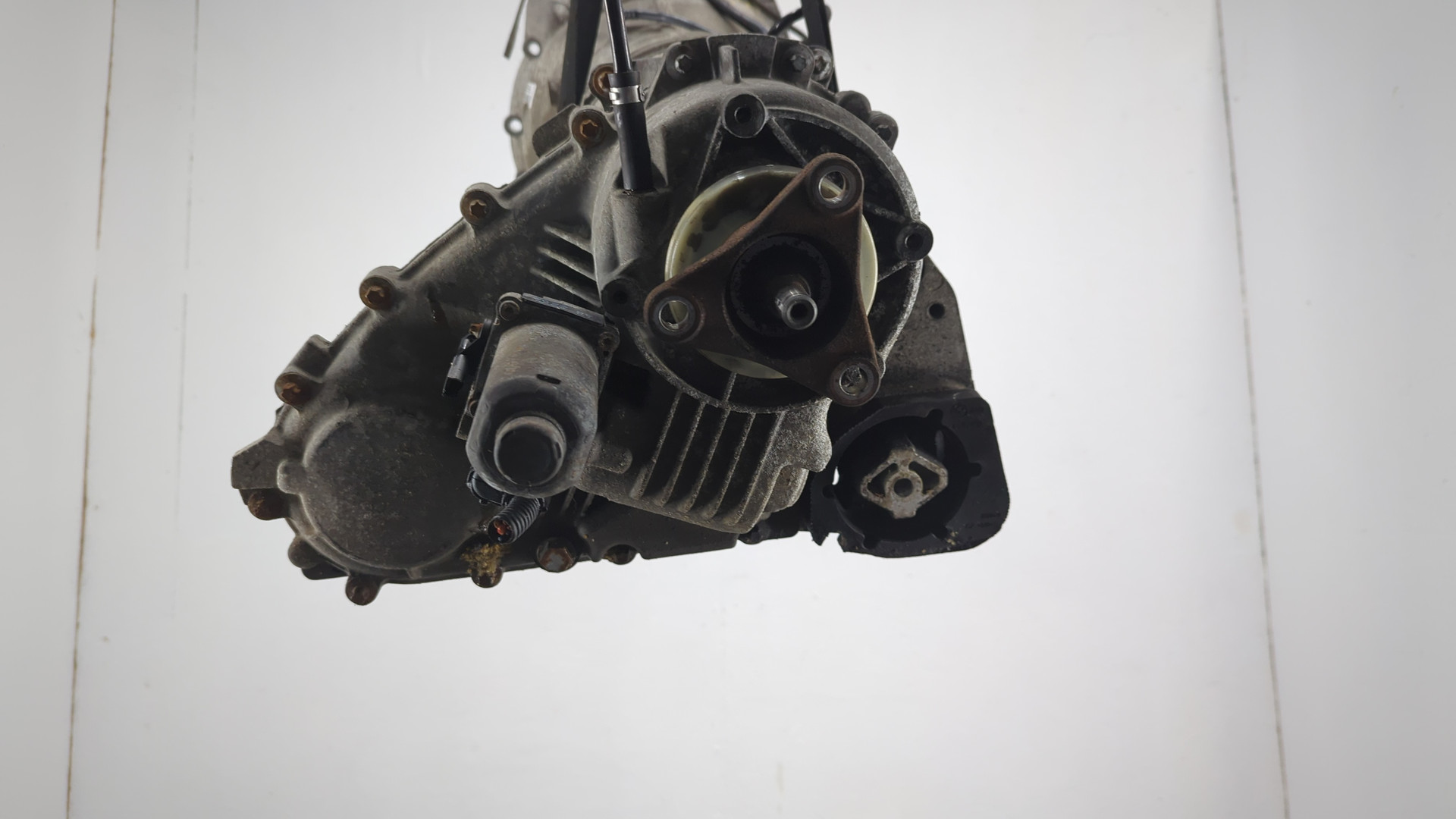 АКПП (автоматическая коробка переключения передач)