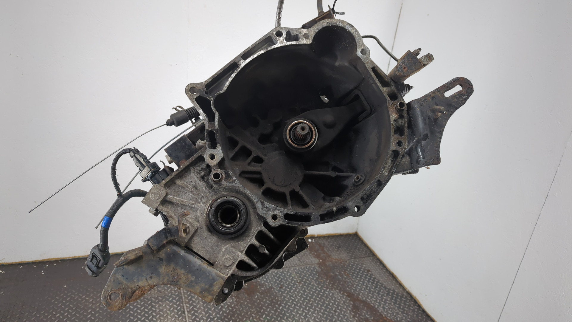 МКПП (механическая коробка переключения передач)