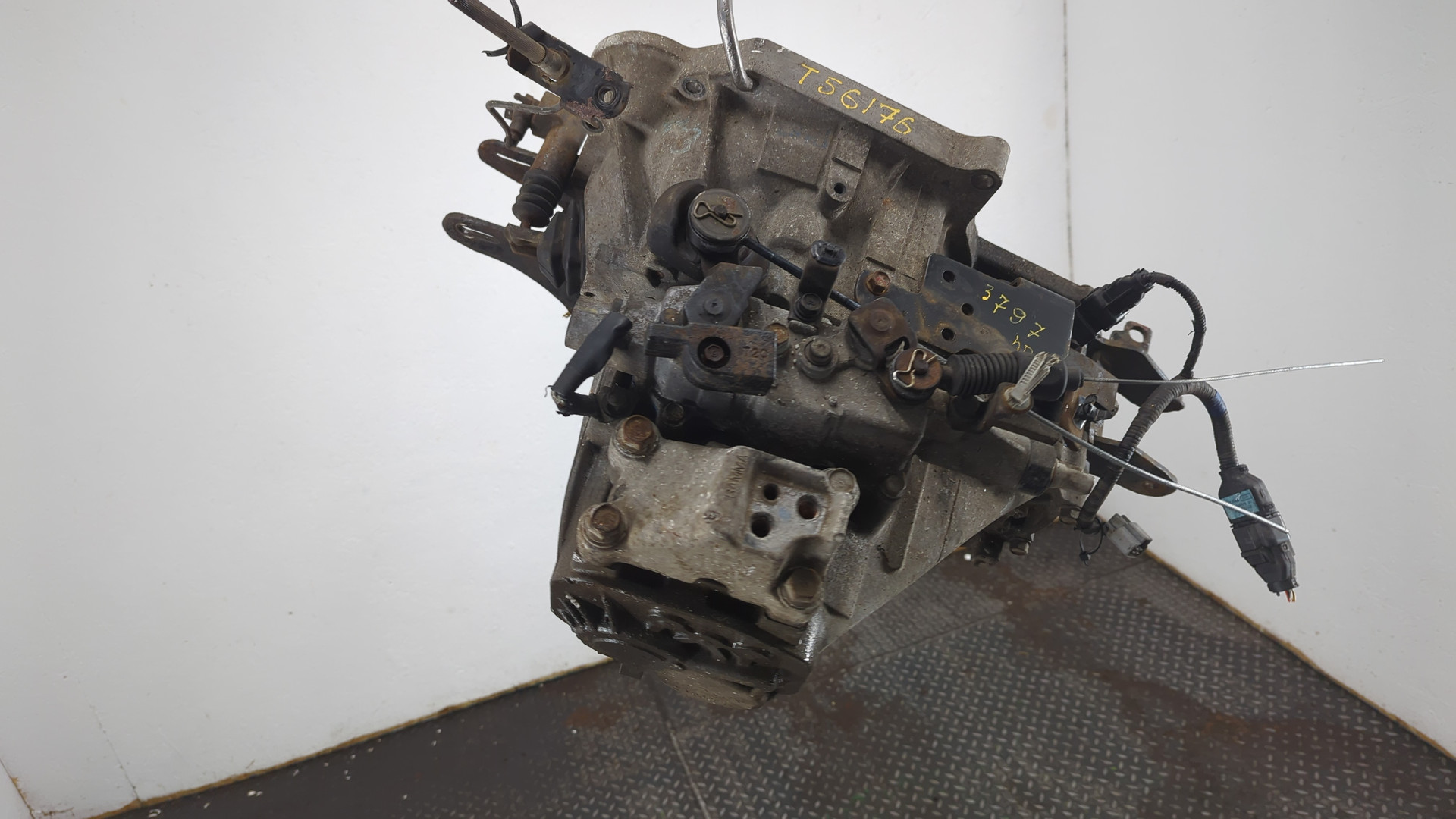 МКПП (механическая коробка переключения передач)