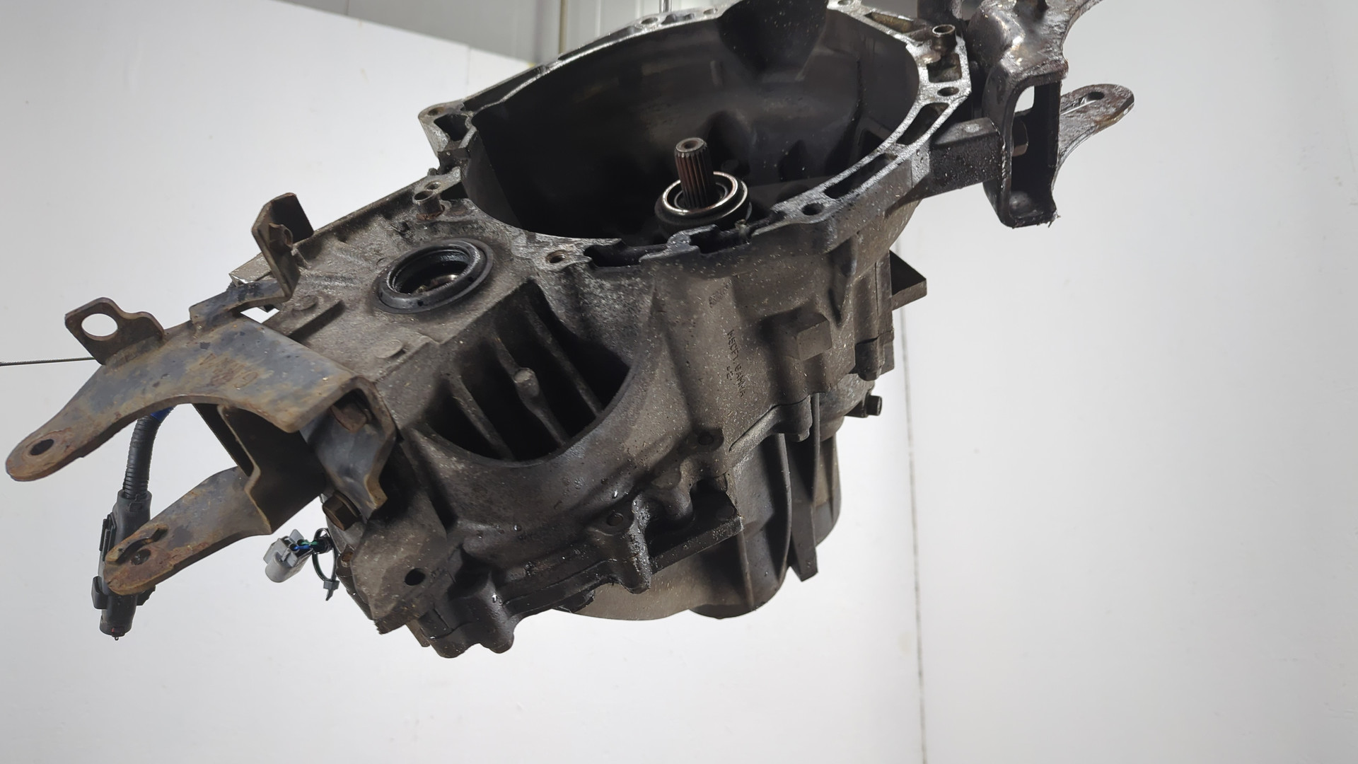 МКПП (механическая коробка переключения передач)