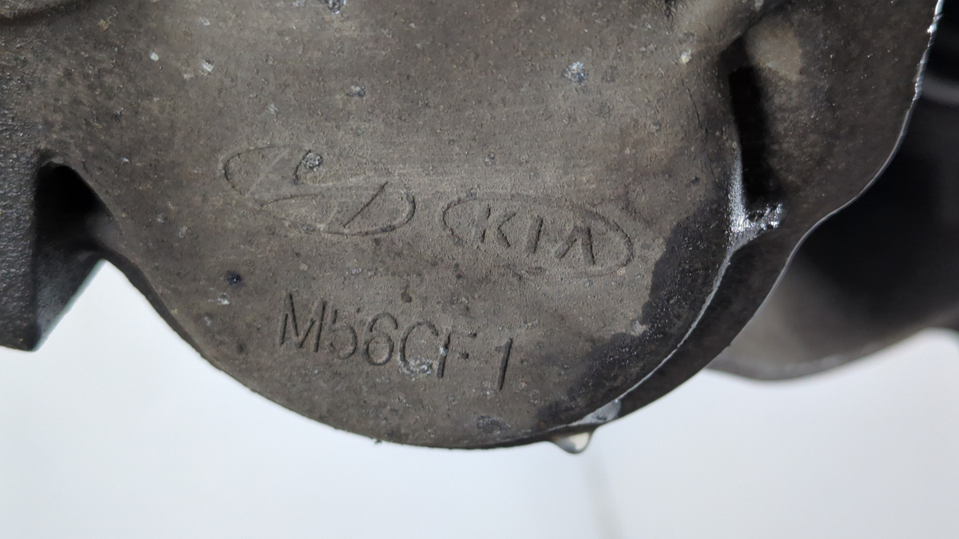 МКПП (механическая коробка переключения передач)