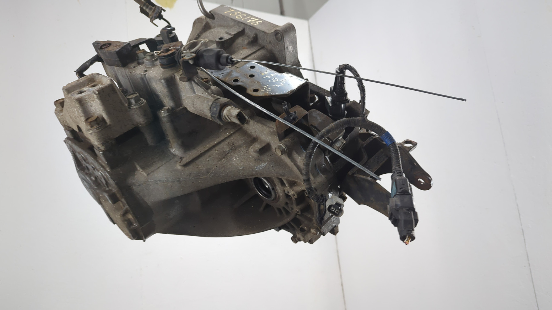 МКПП (механическая коробка переключения передач)