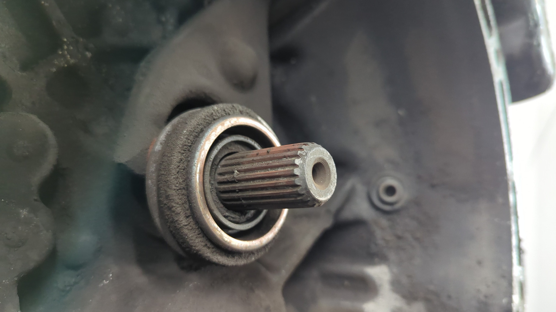 МКПП (механическая коробка переключения передач)