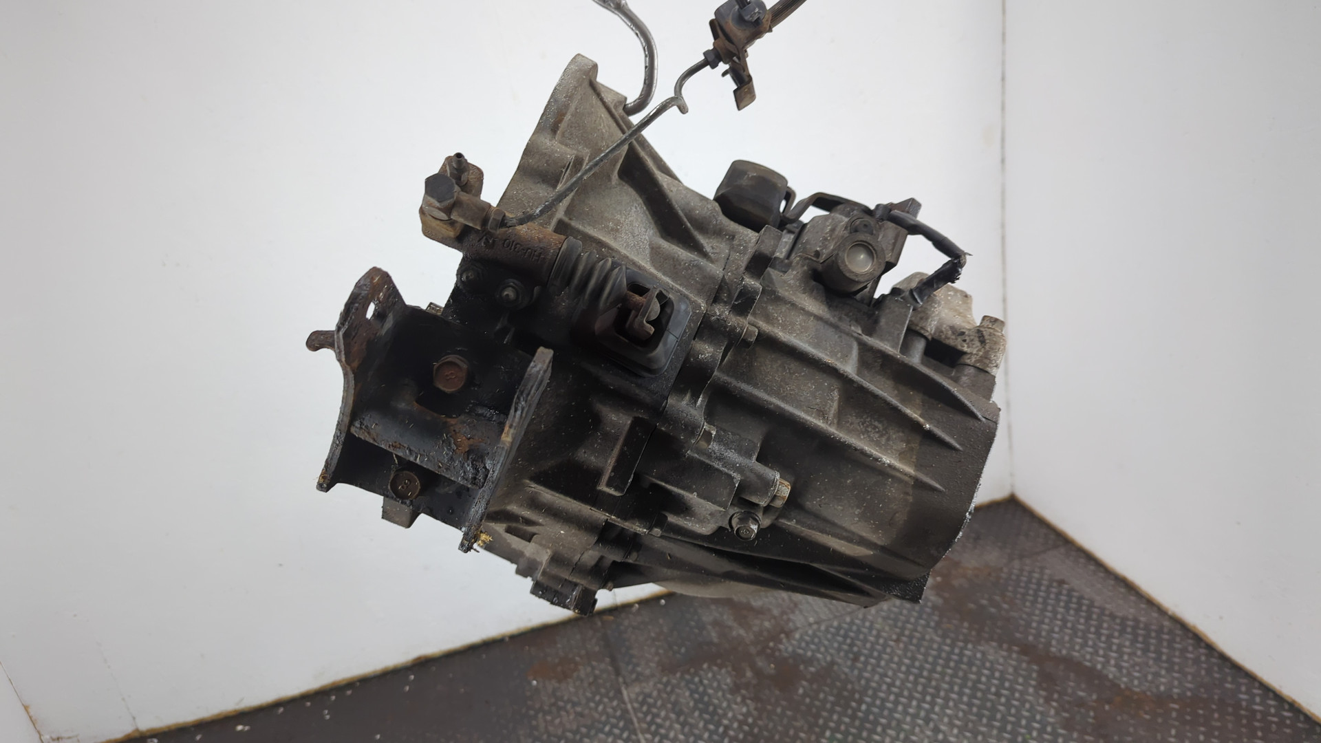 МКПП (механическая коробка переключения передач)