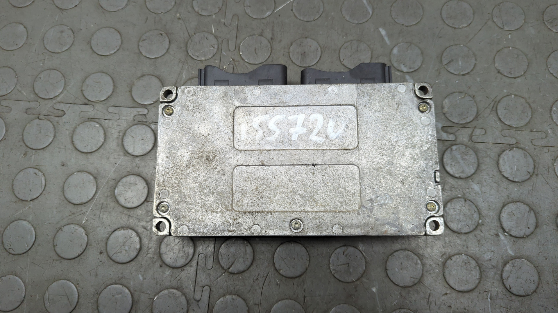 Блок управления двигателем