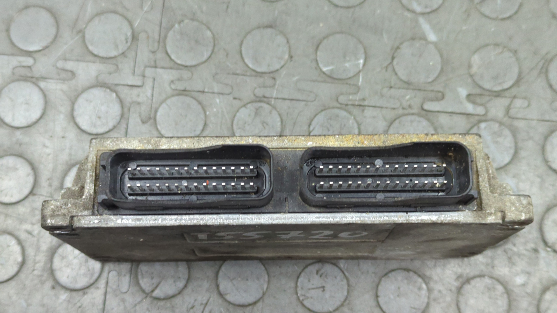 Блок управления двигателем