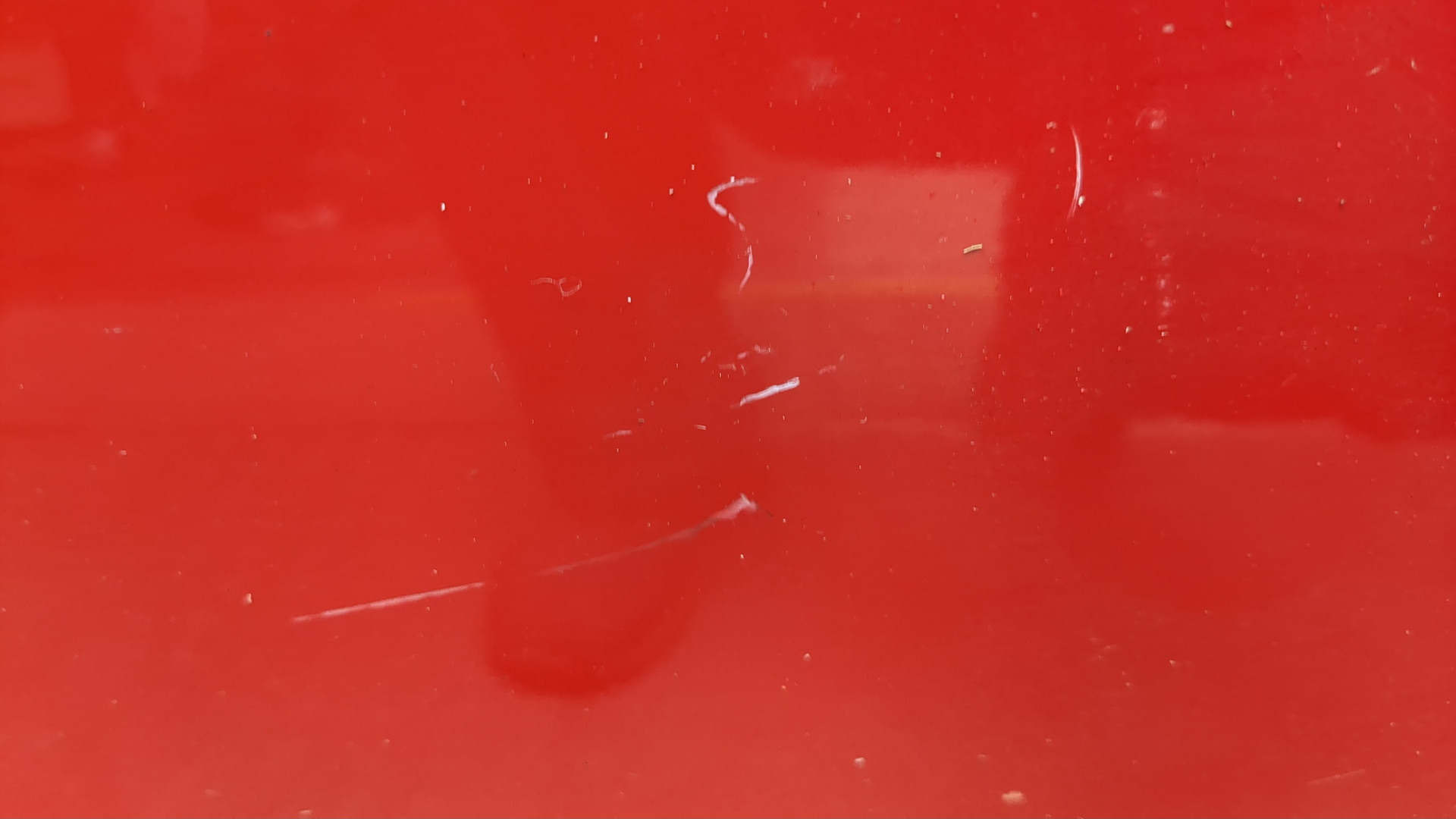 Дверь задняя правая