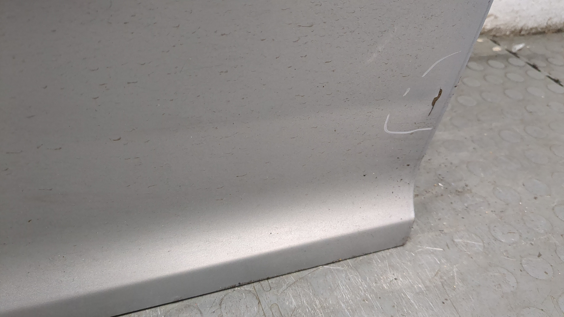 Дверь передняя левая