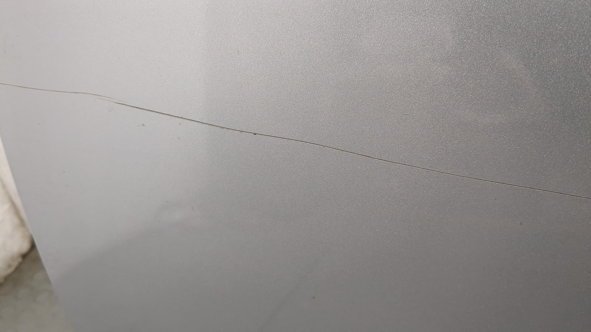 Дверь передняя левая