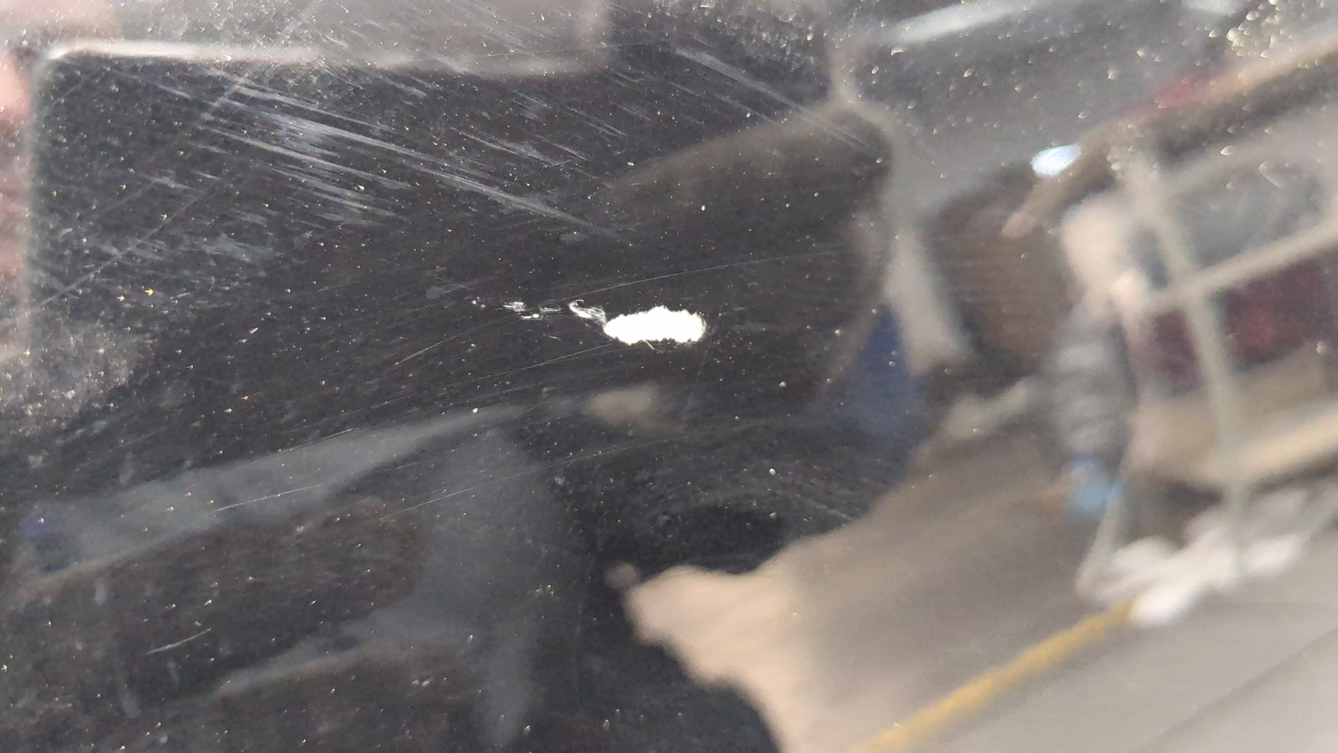 Дверь задняя правая