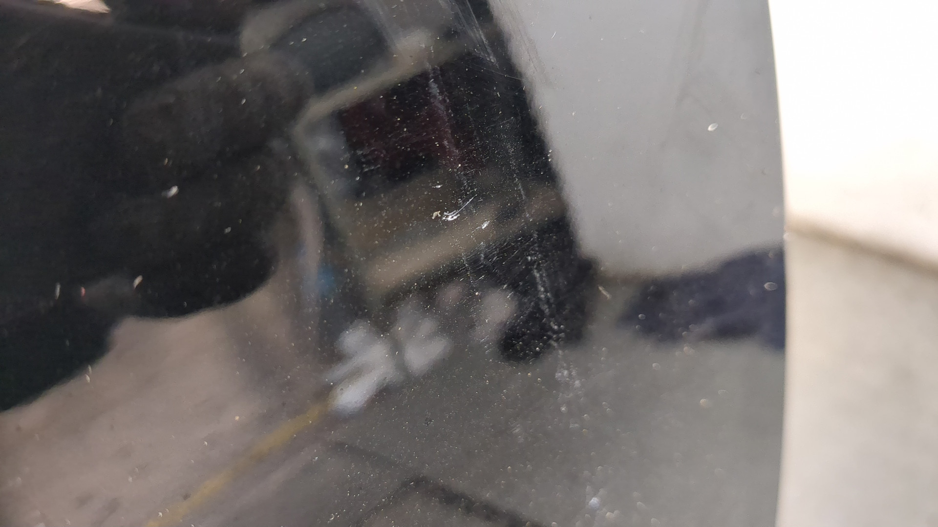 Дверь задняя правая