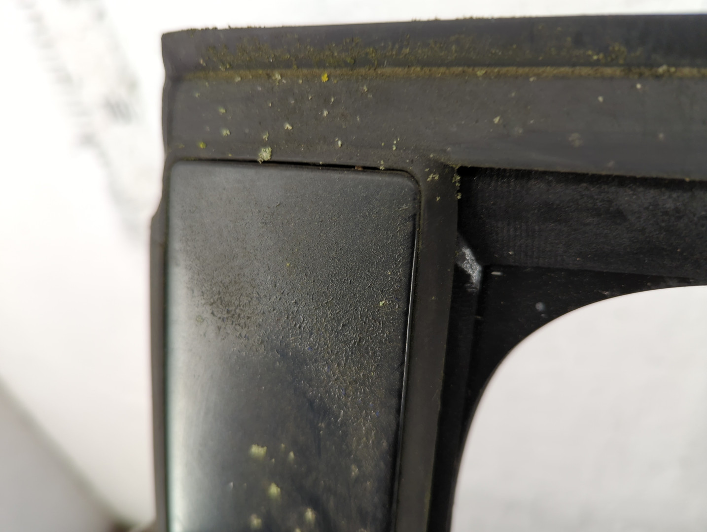 Дверь задняя левая