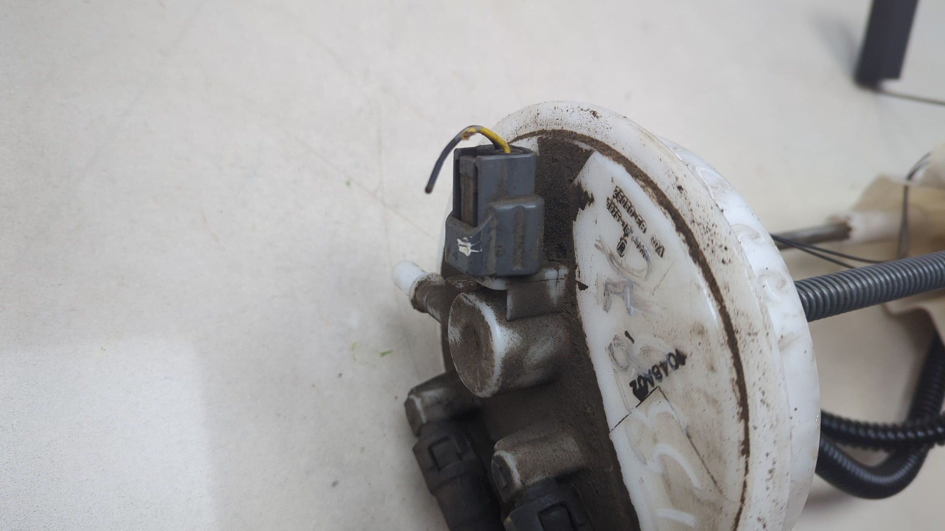 Датчик уровня топлива