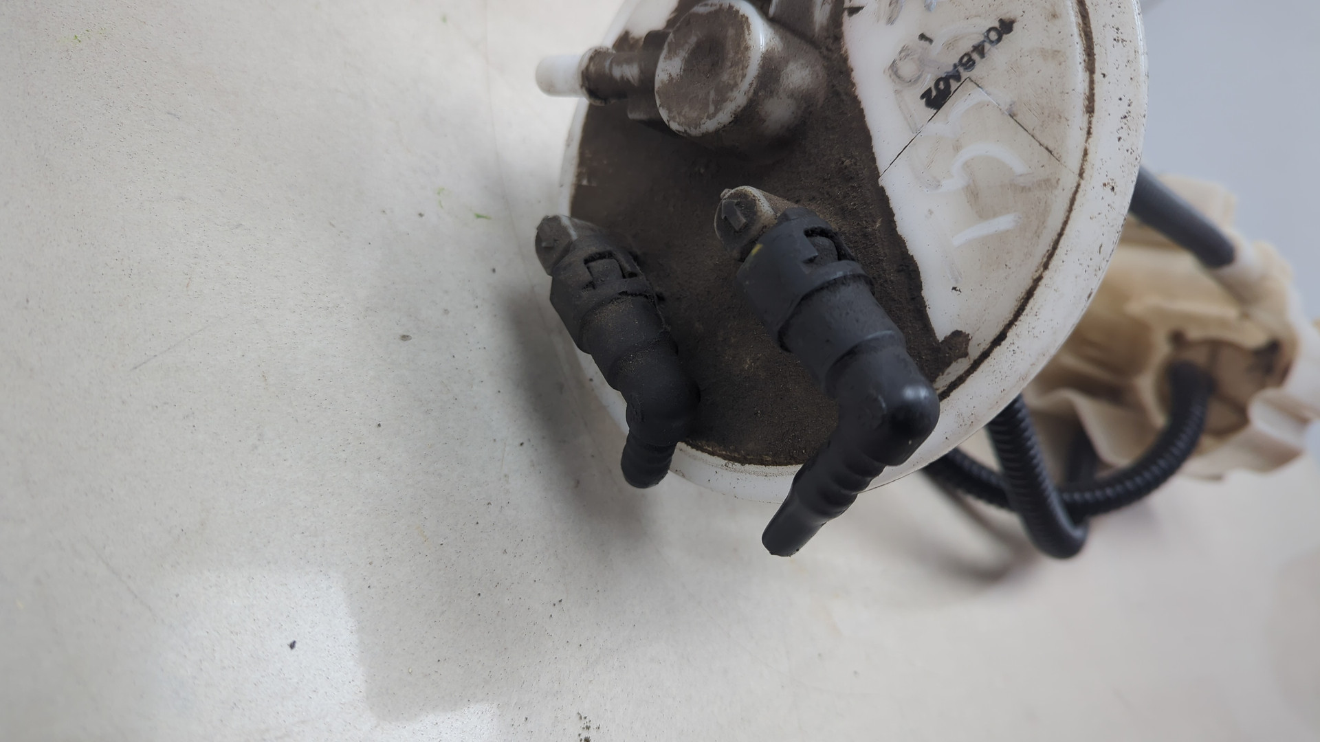 Датчик уровня топлива