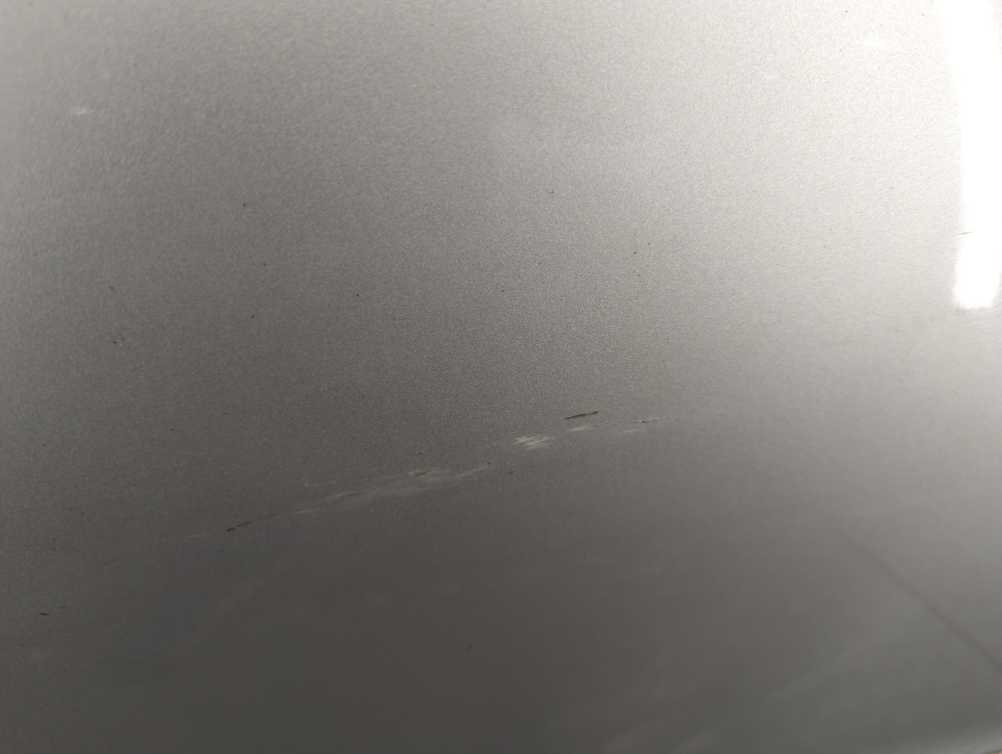 Дверь задняя правая