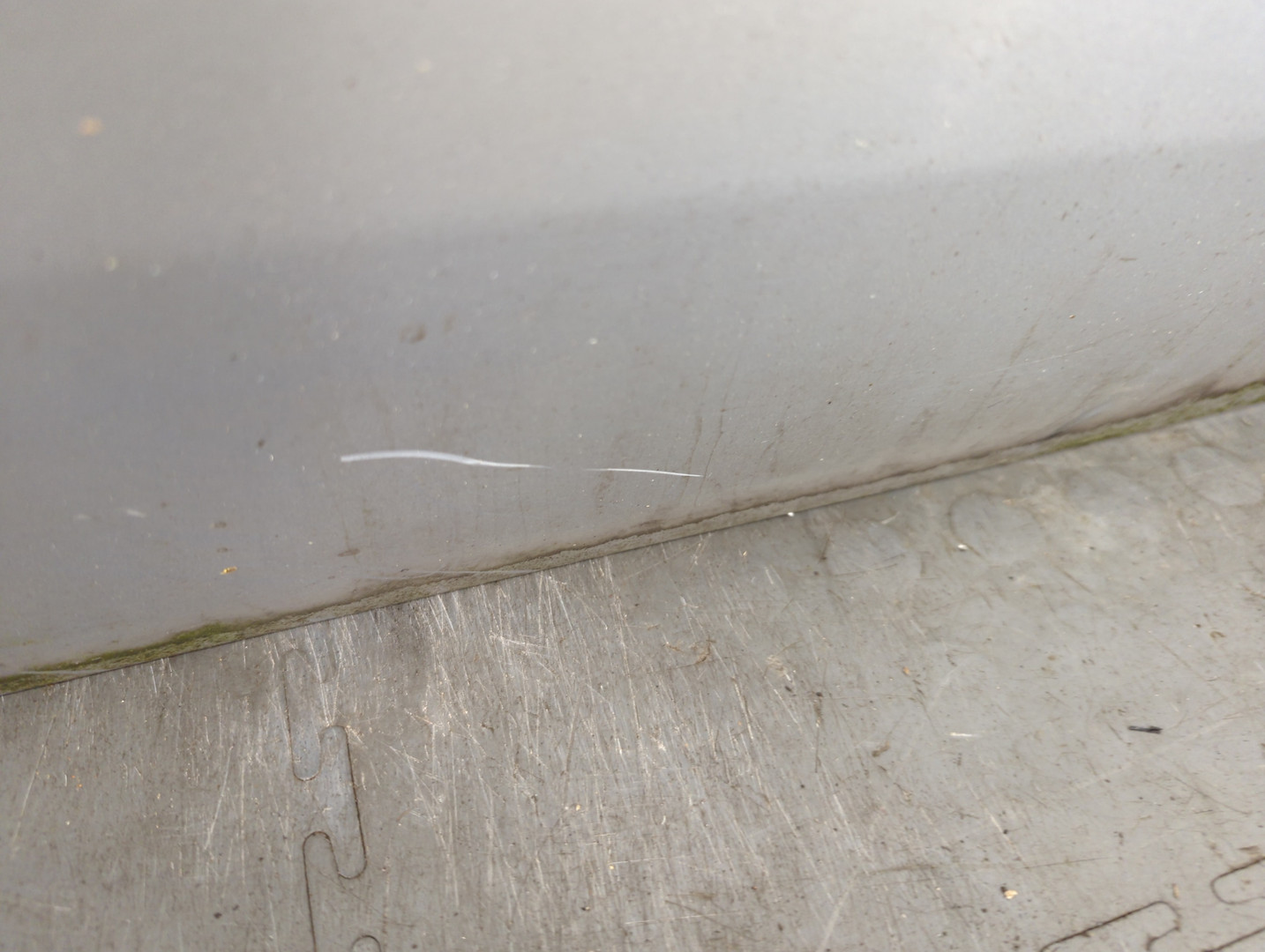 Дверь задняя правая