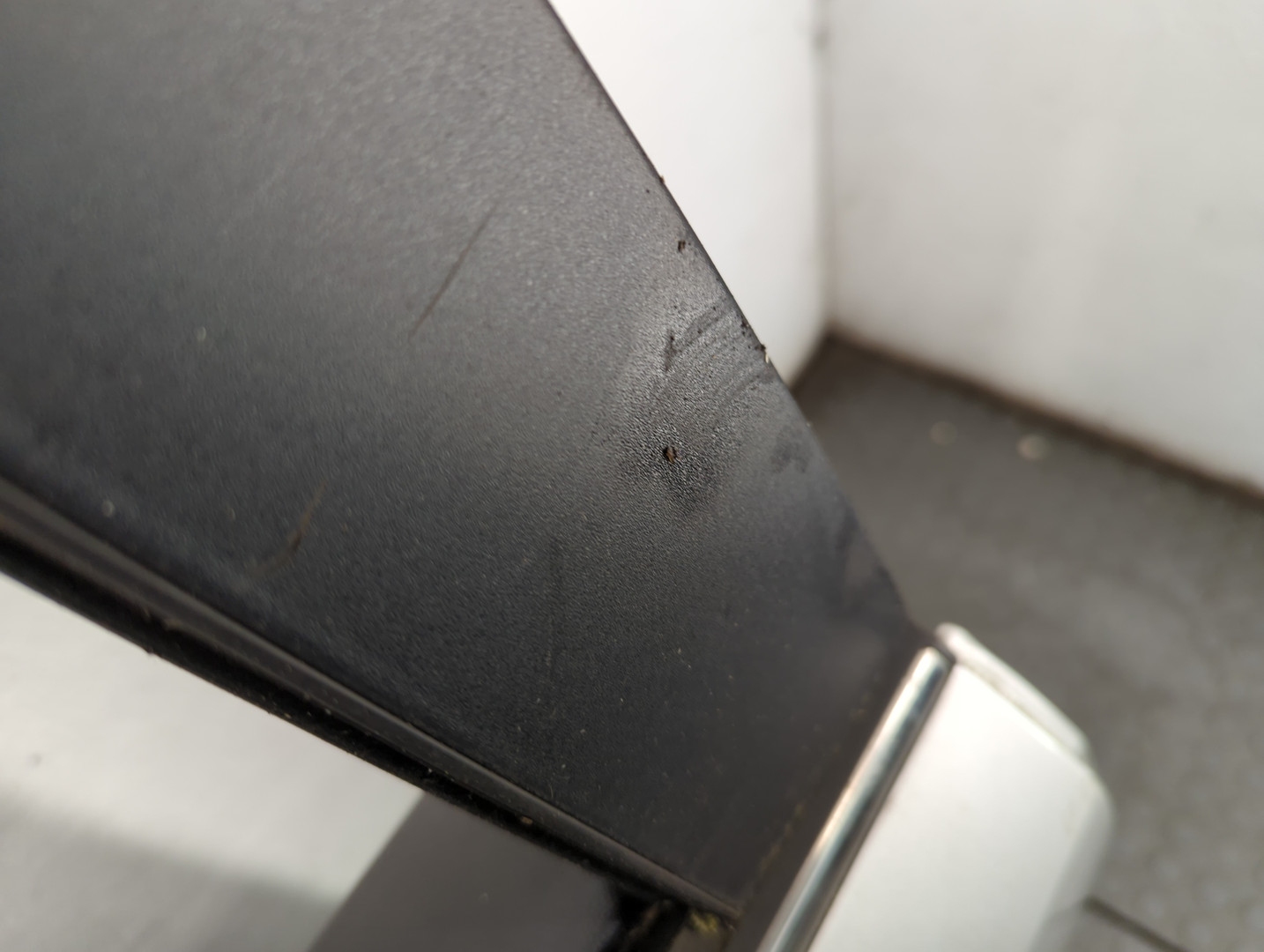 Дверь задняя правая