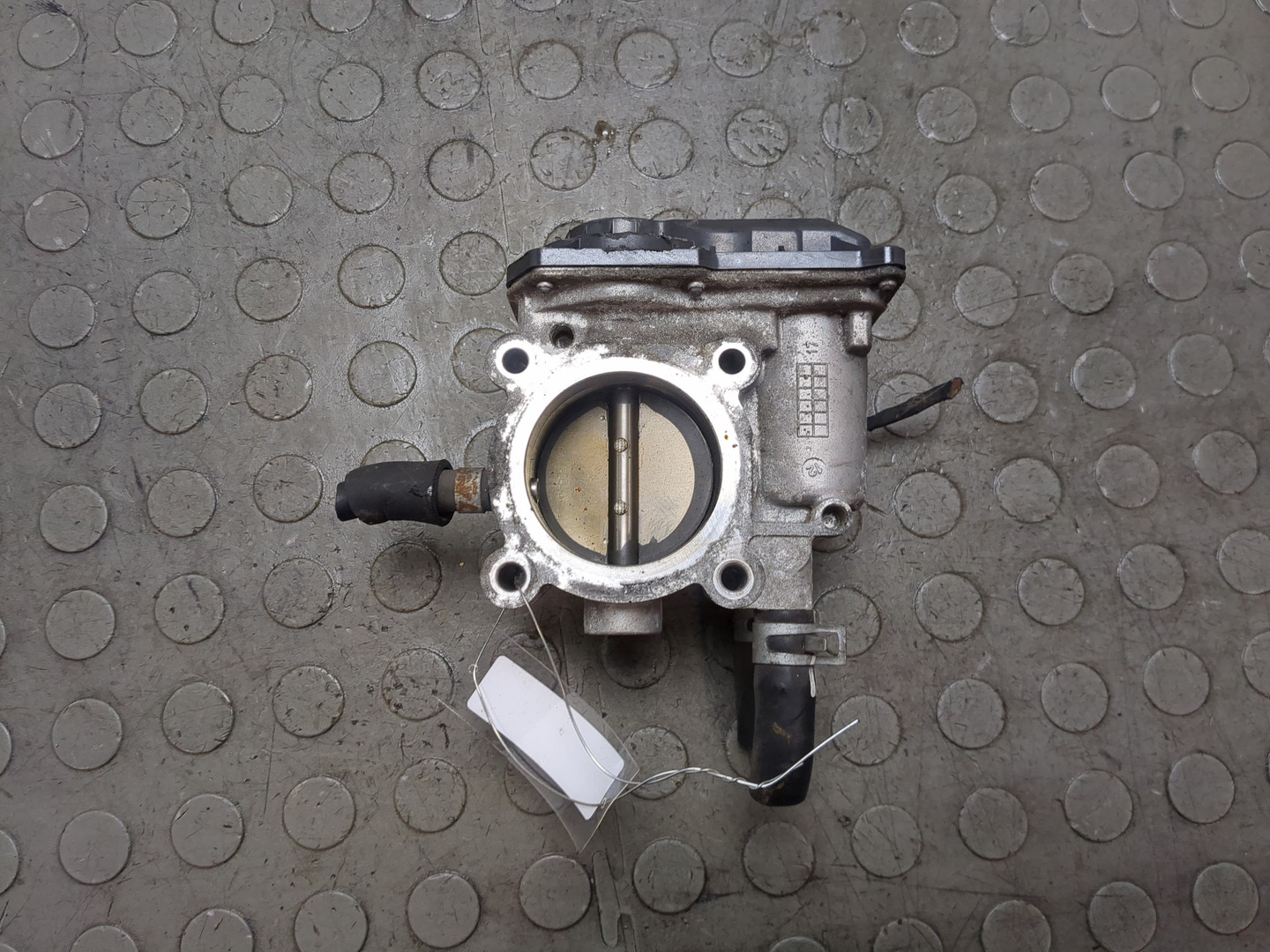 Заслонка дроссельная электрическая