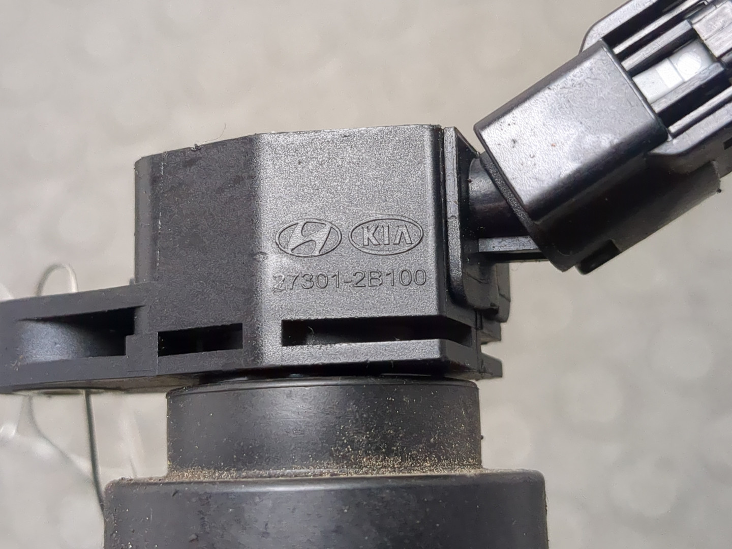 Катушка зажигания