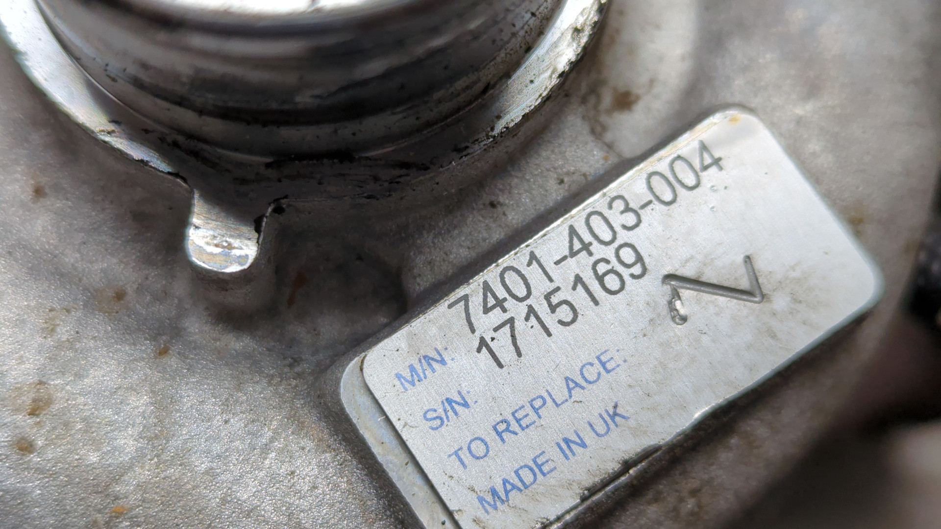 Турбина (турбокомпрессор)