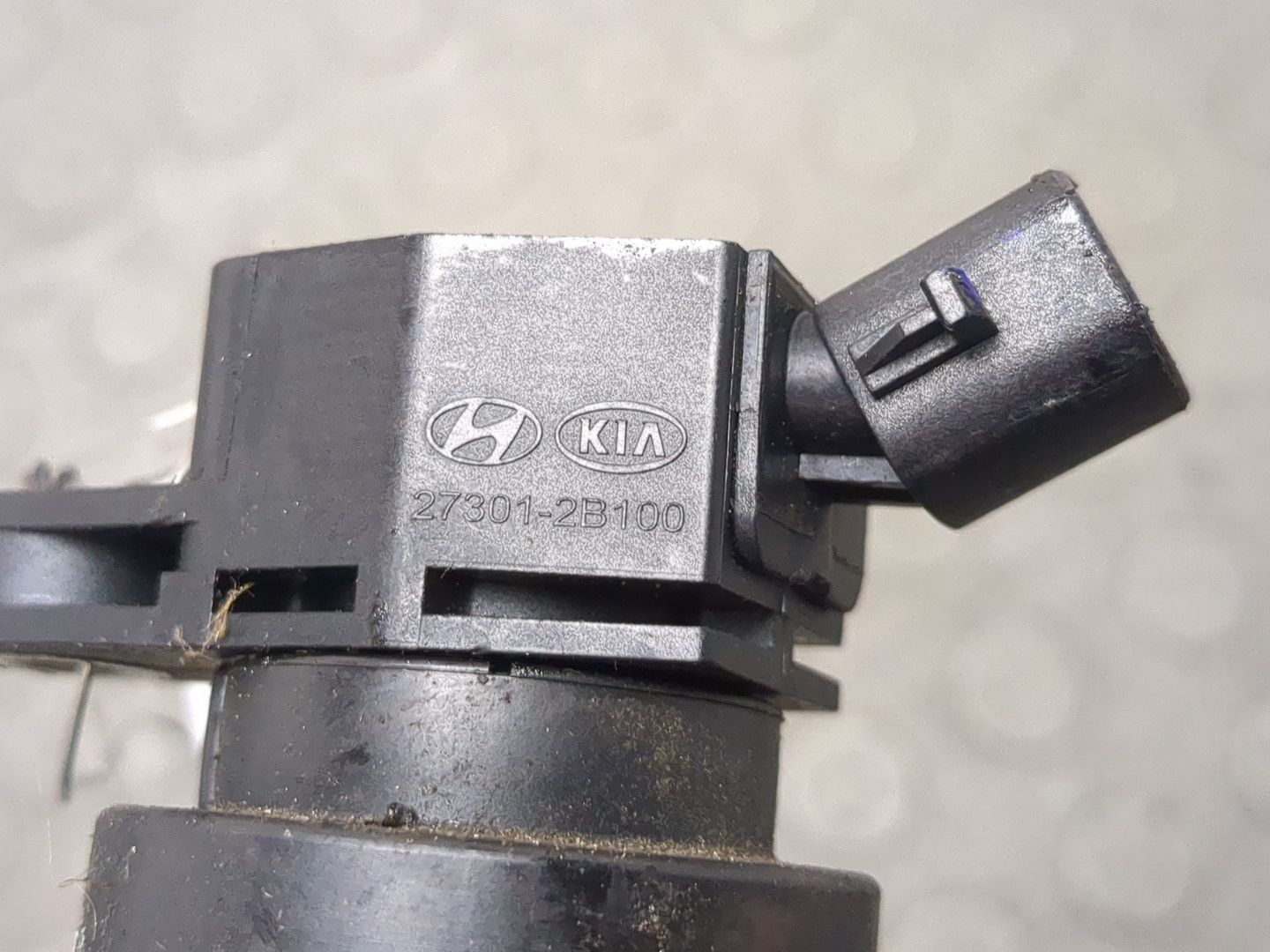 Катушка зажигания