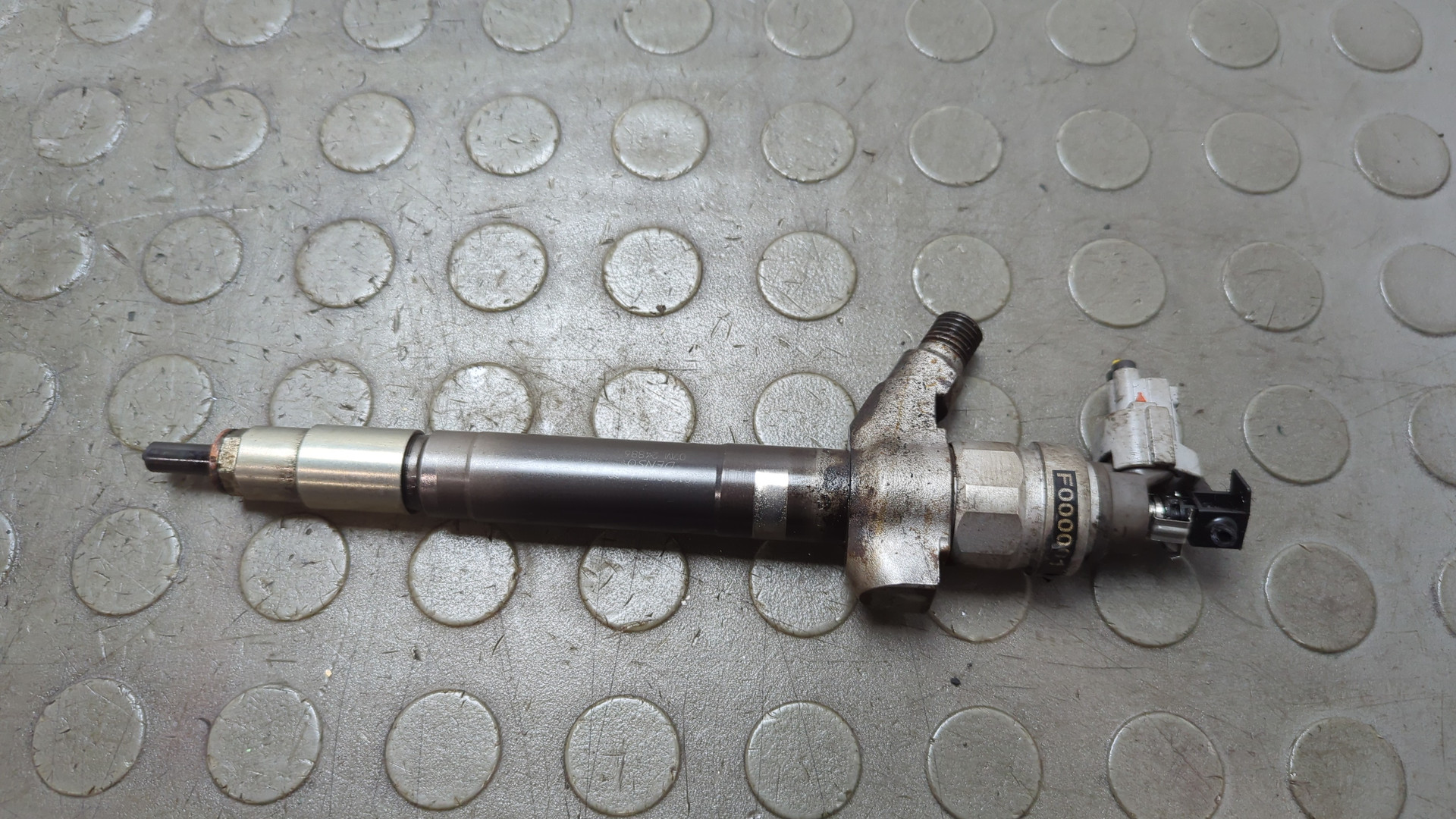 Форсунка дизельная электрическая