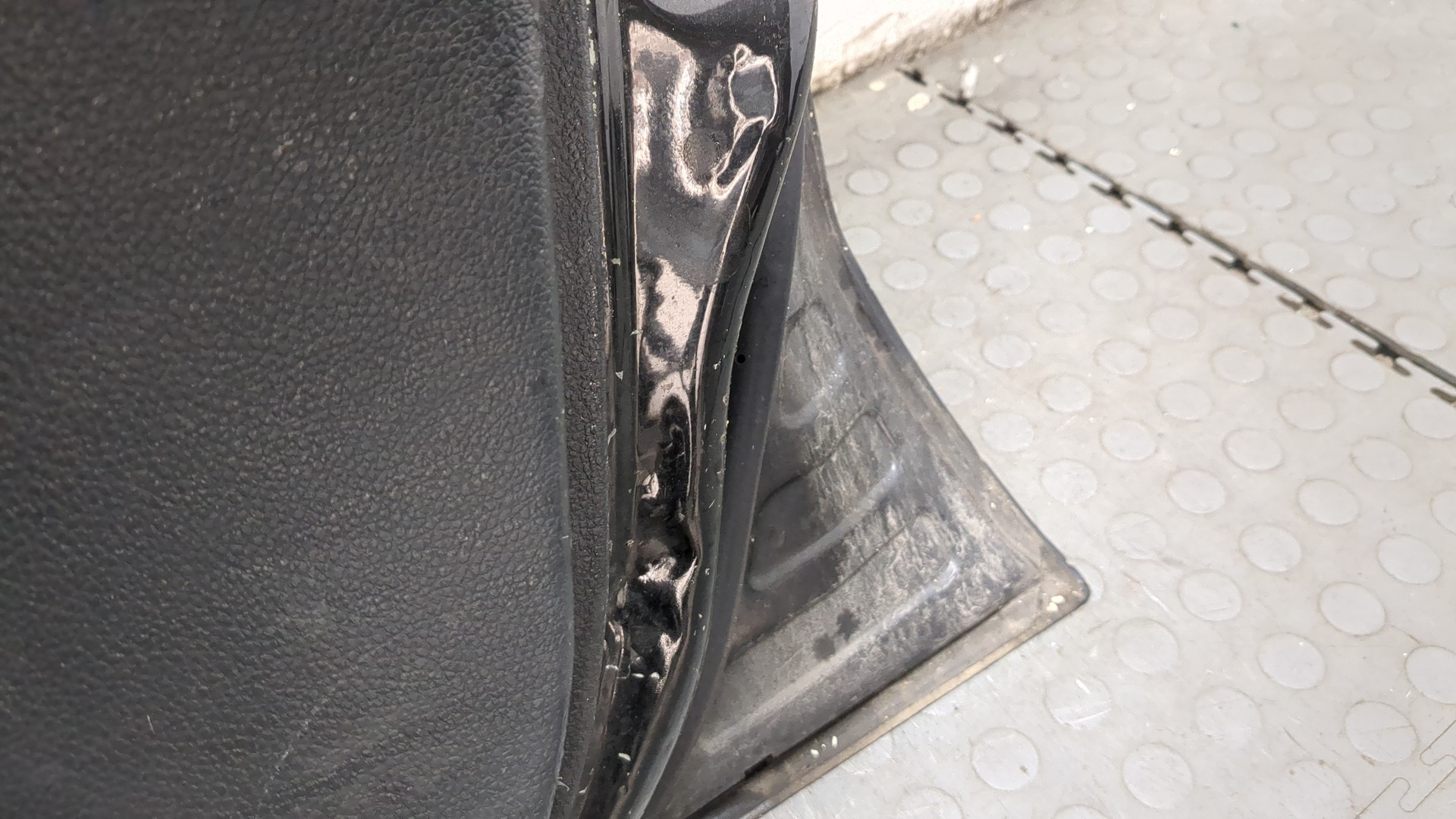 Дверь передняя правая