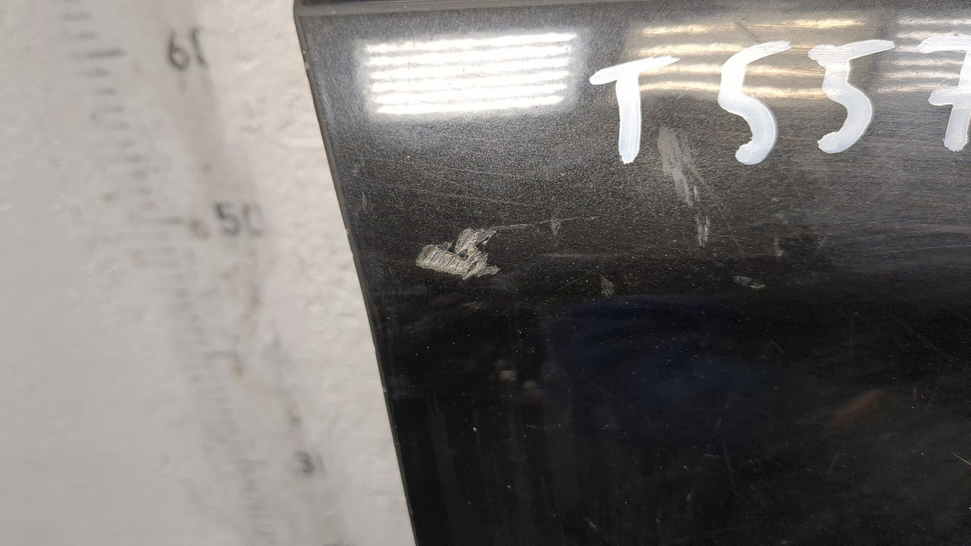 Дверь передняя правая