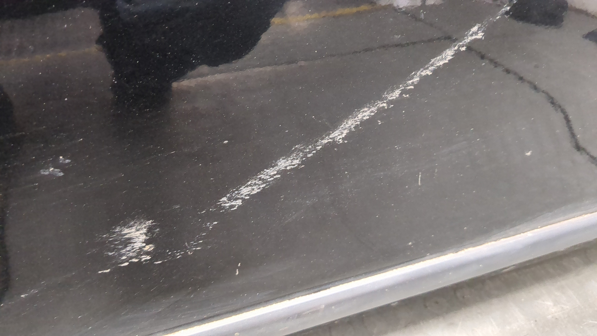 Дверь передняя правая