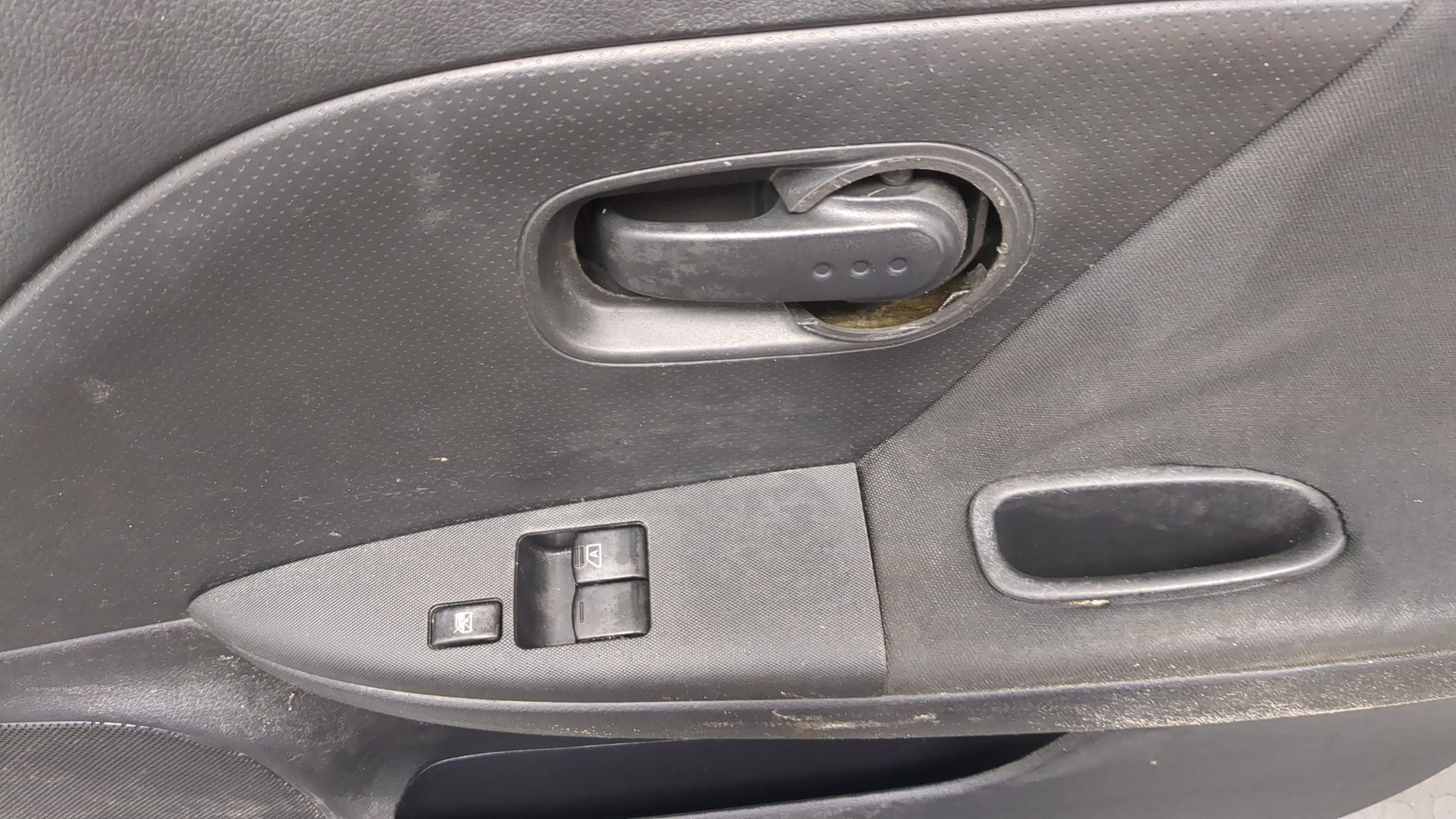 Дверь передняя правая