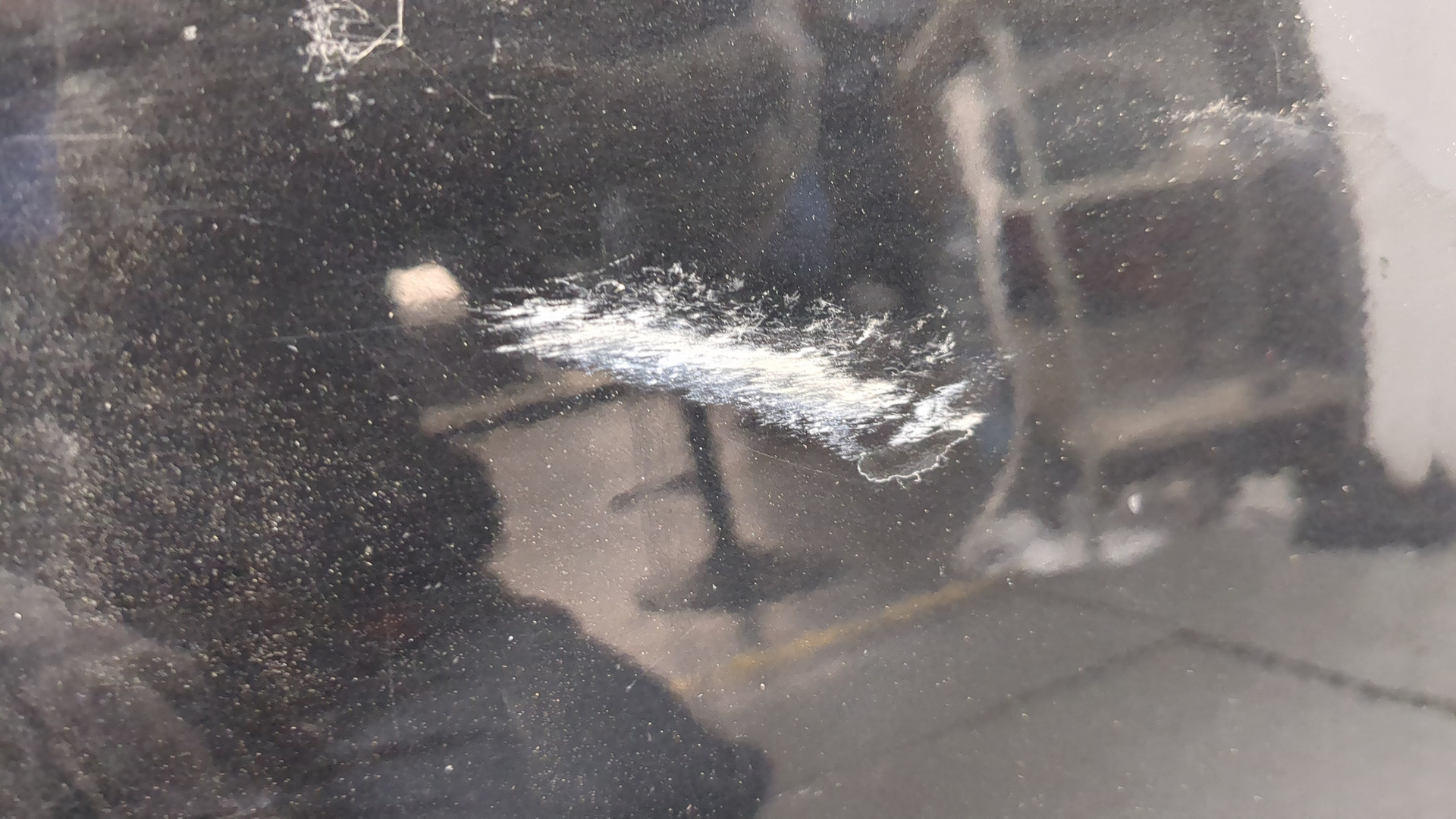 Дверь передняя правая