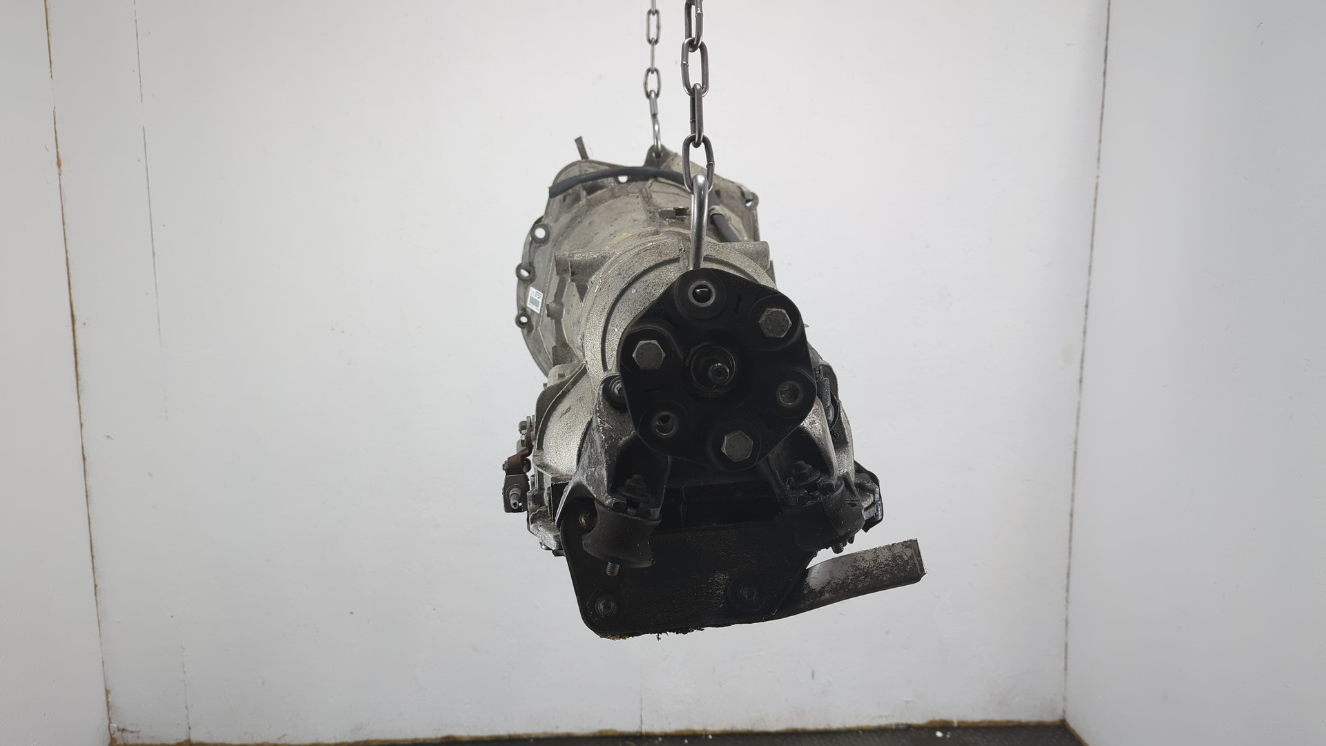 АКПП (автоматическая коробка переключения передач)