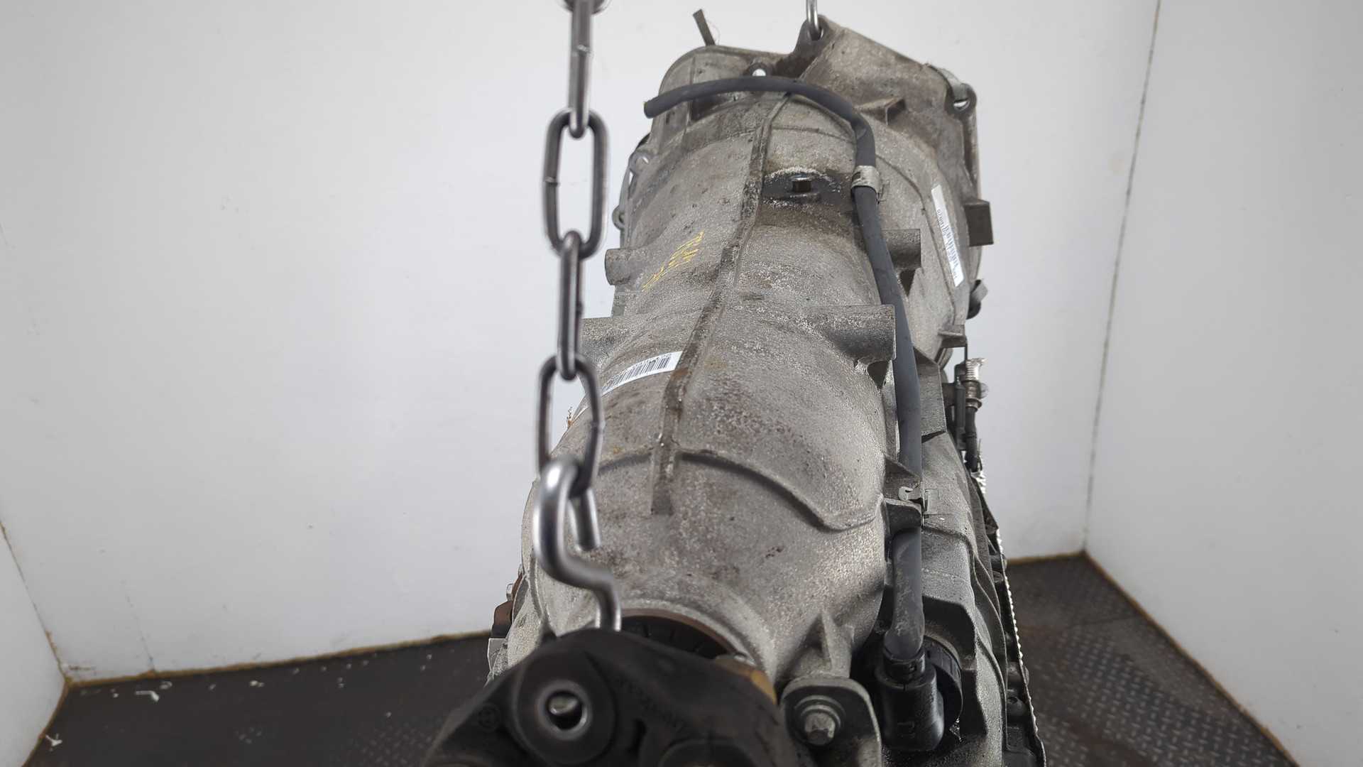 АКПП (автоматическая коробка переключения передач)