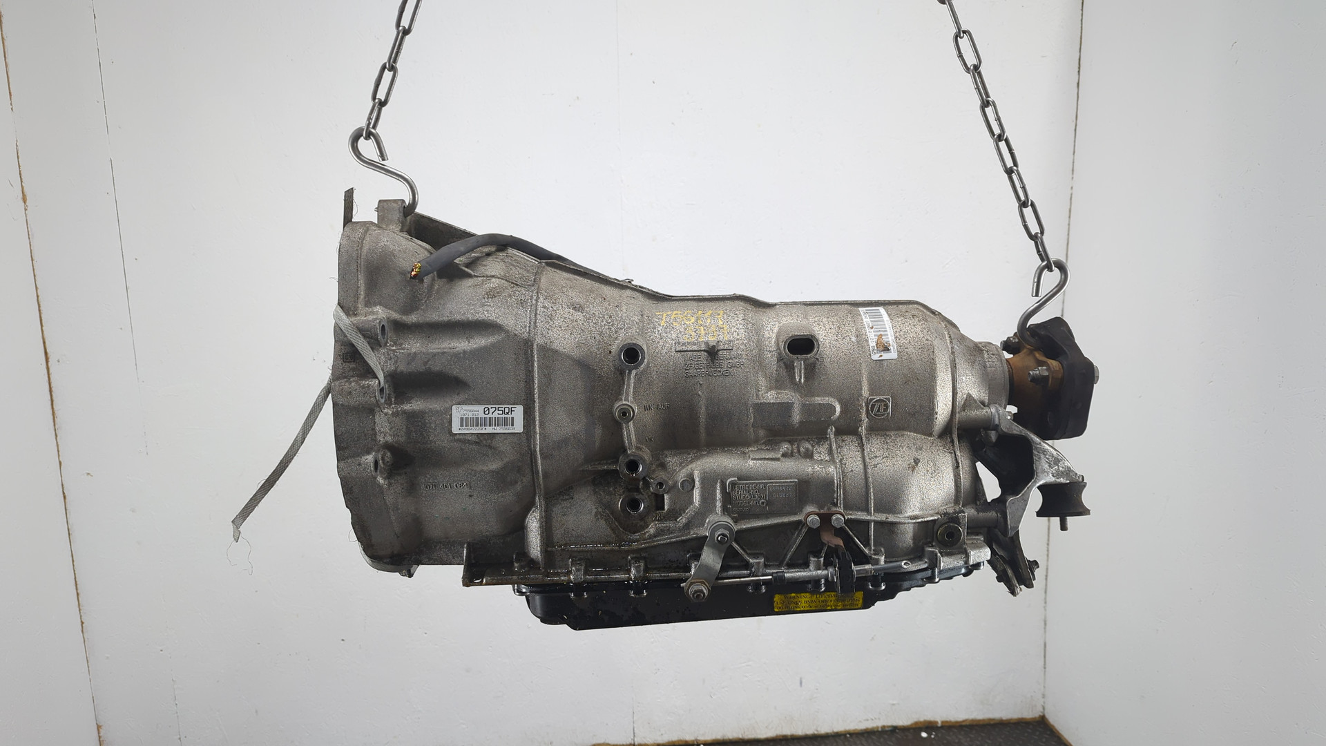 АКПП (автоматическая коробка переключения передач)