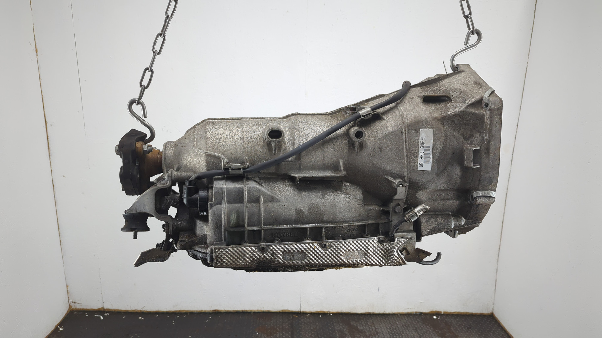 АКПП (автоматическая коробка переключения передач)