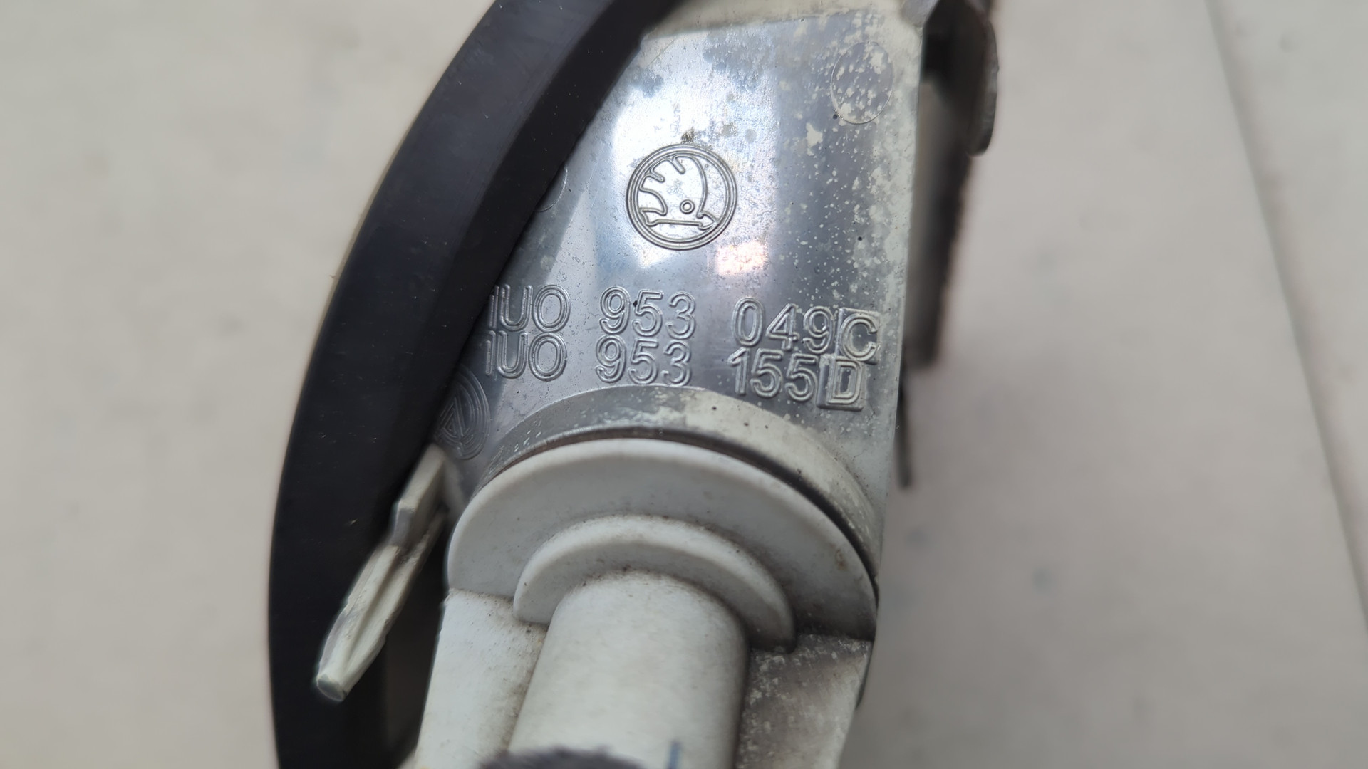 Повторитель на крыло левый