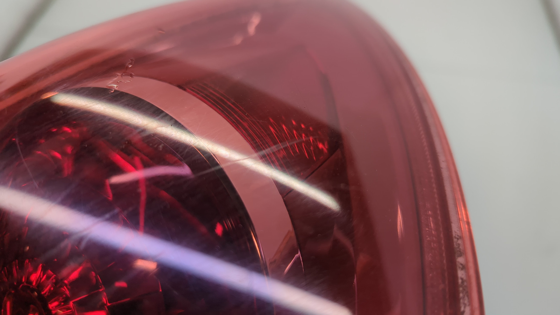 Фонарь задний правый