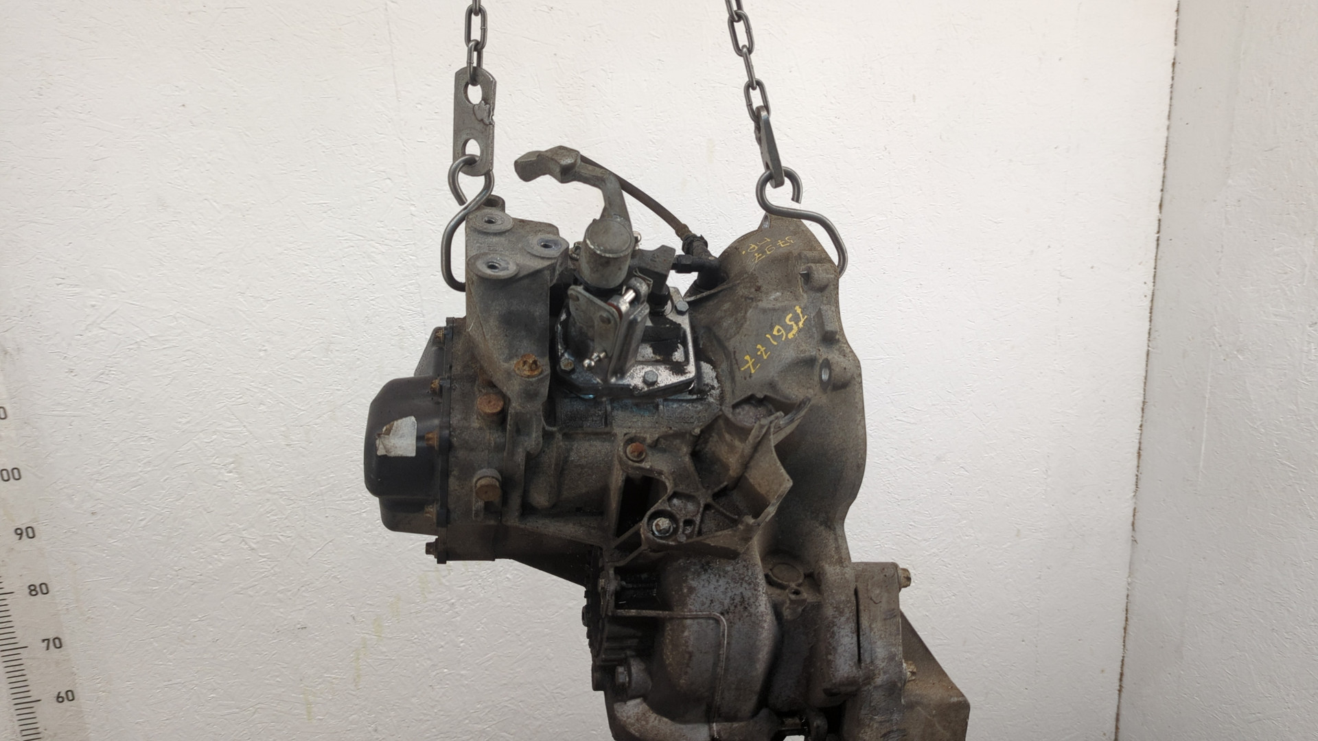 МКПП (механическая коробка переключения передач)