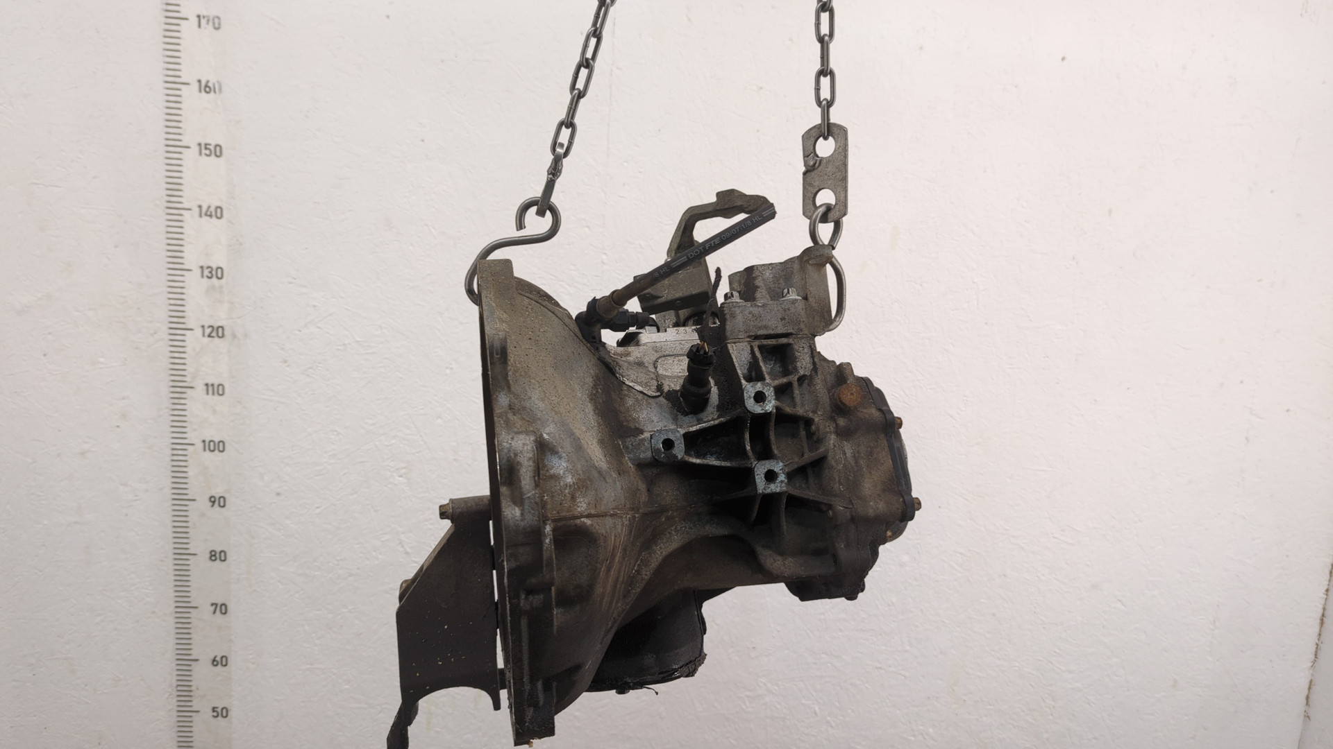 МКПП (механическая коробка переключения передач)