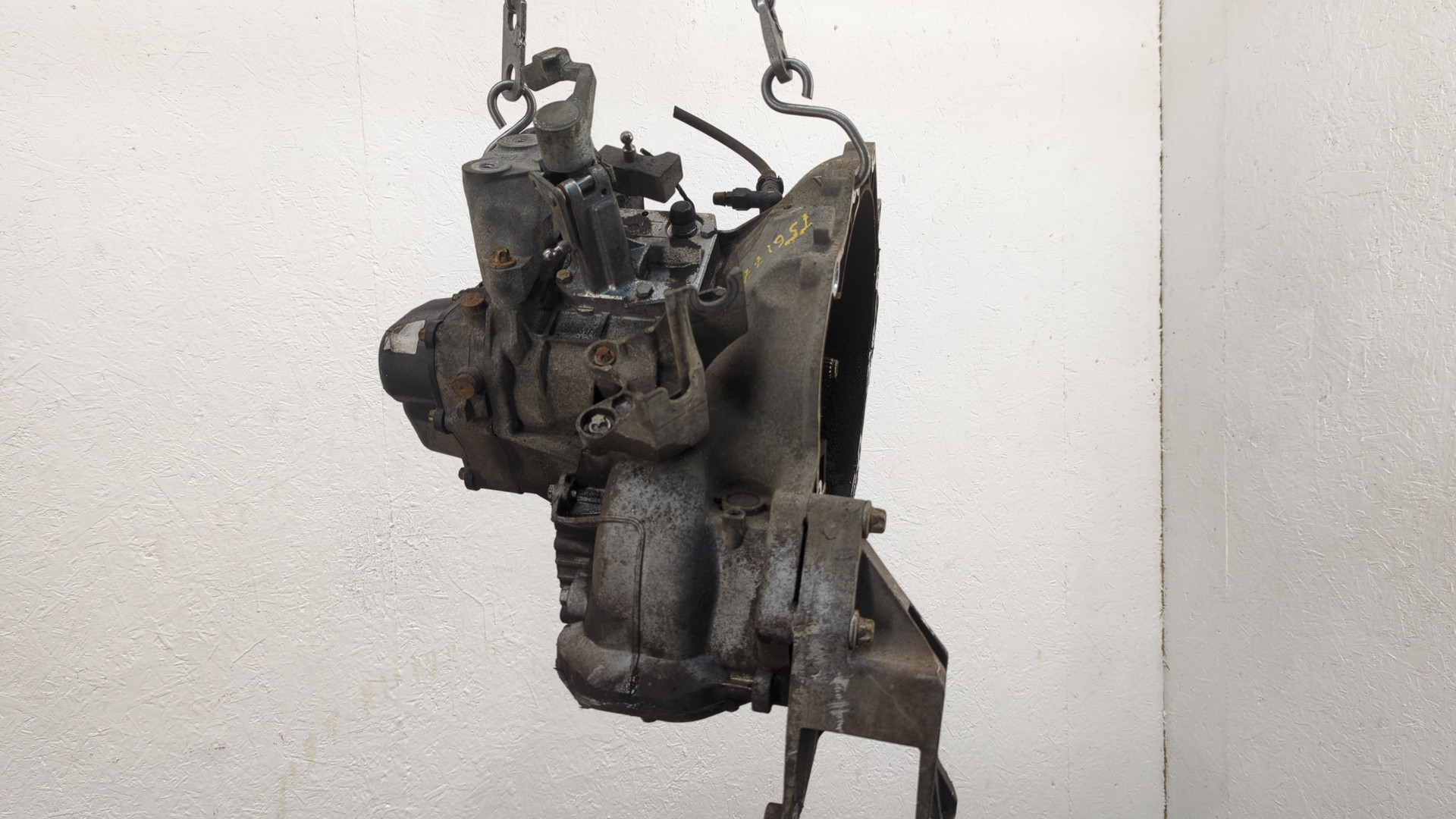 МКПП (механическая коробка переключения передач)