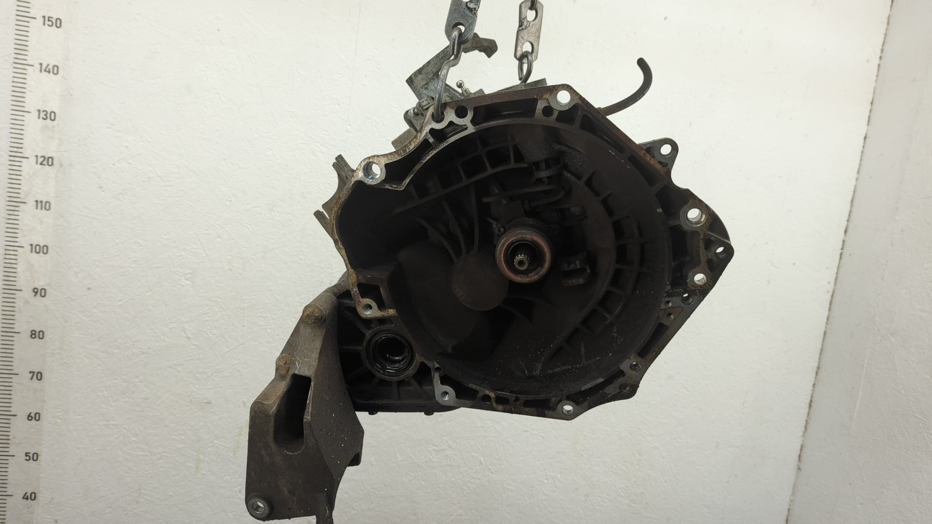 МКПП (механическая коробка переключения передач)