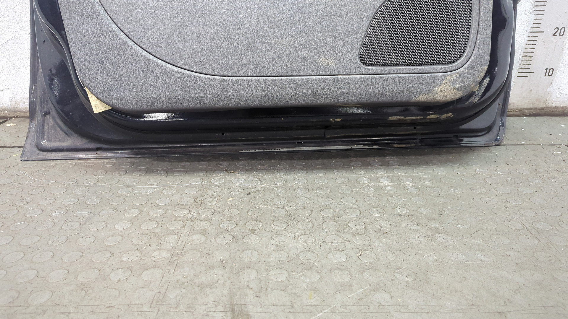 Дверь передняя левая